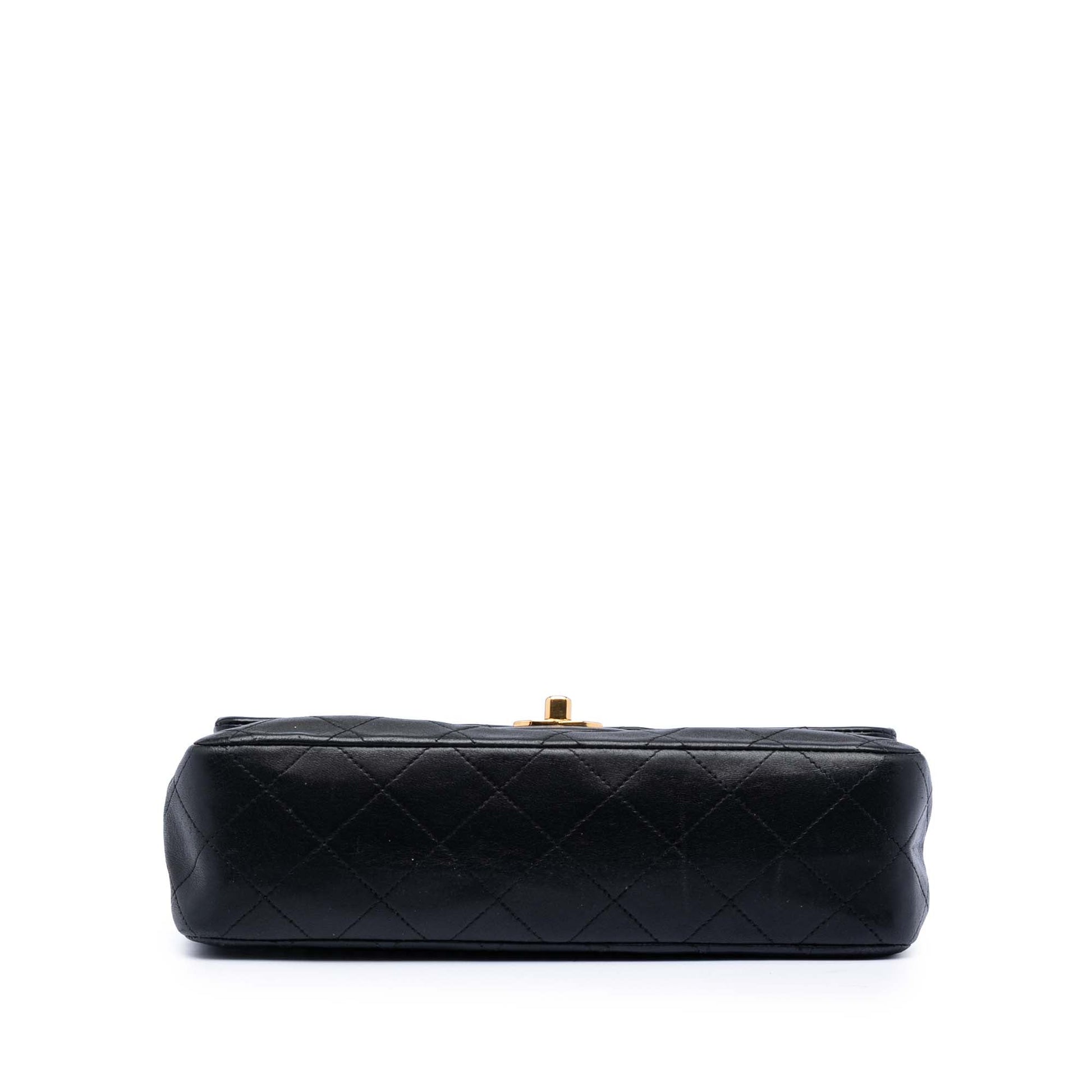 Chanel Small Classic Lambskin Double Flap