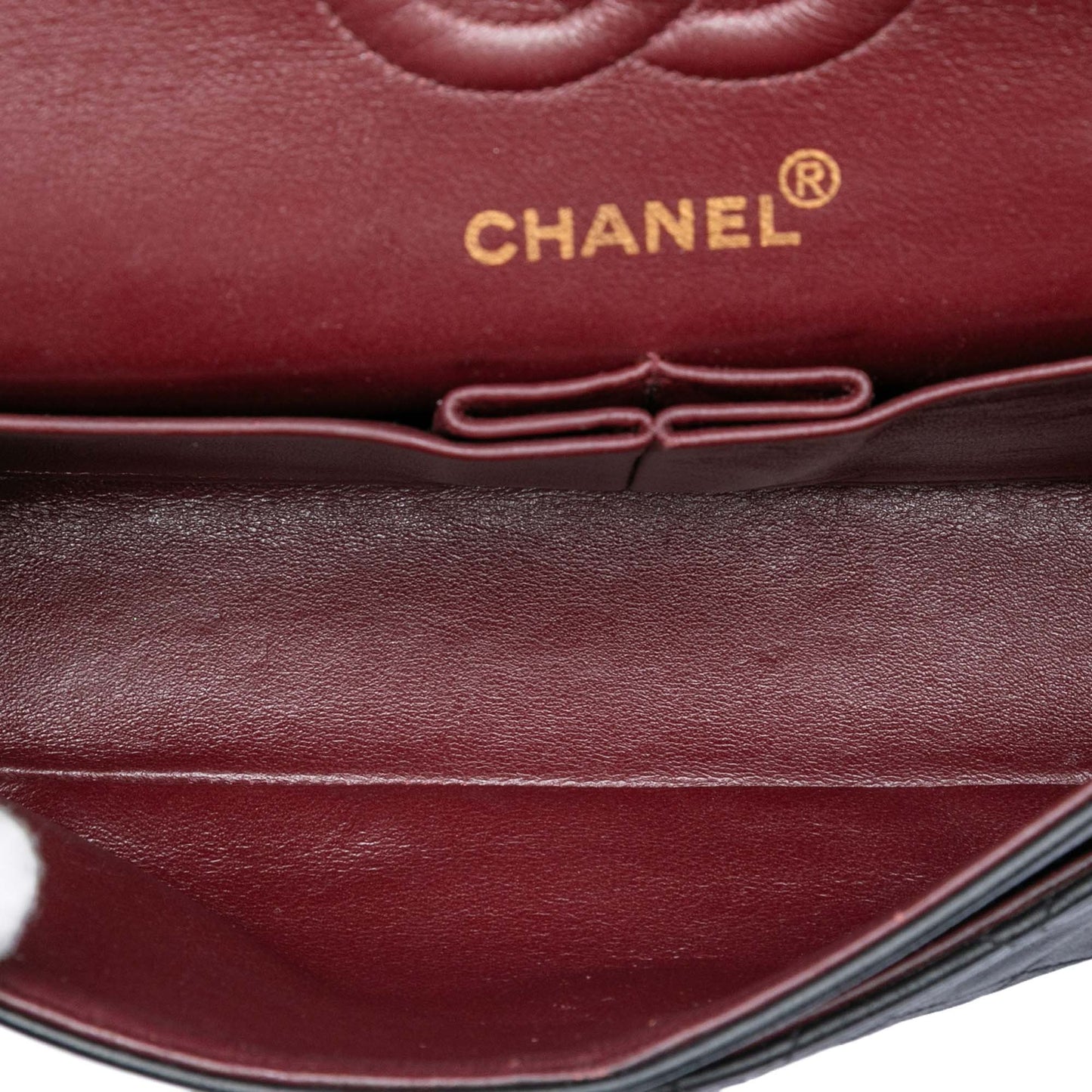 Chanel Small Classic Lambskin Double Flap