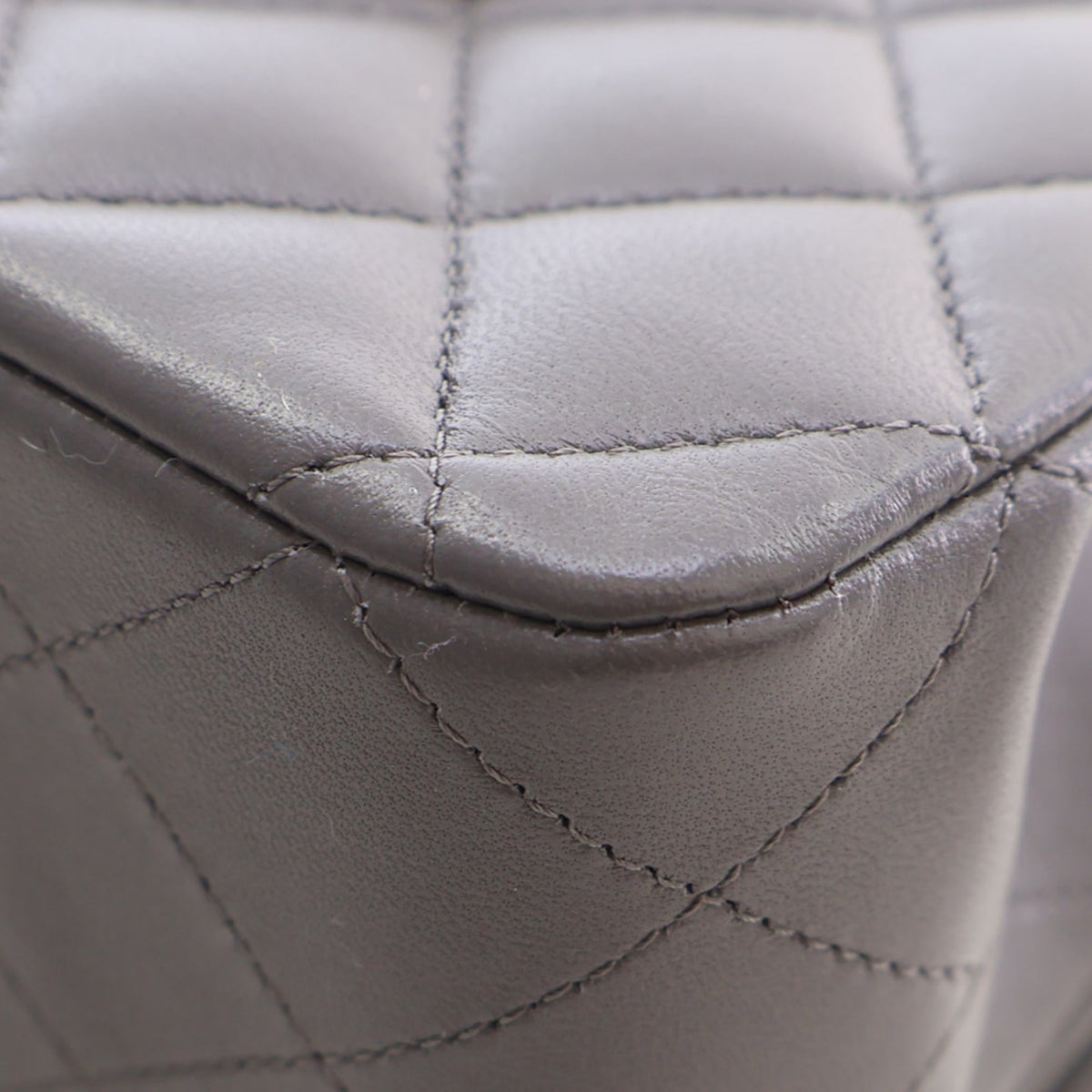 Chanel Medium Classic Lambskin Double Flap