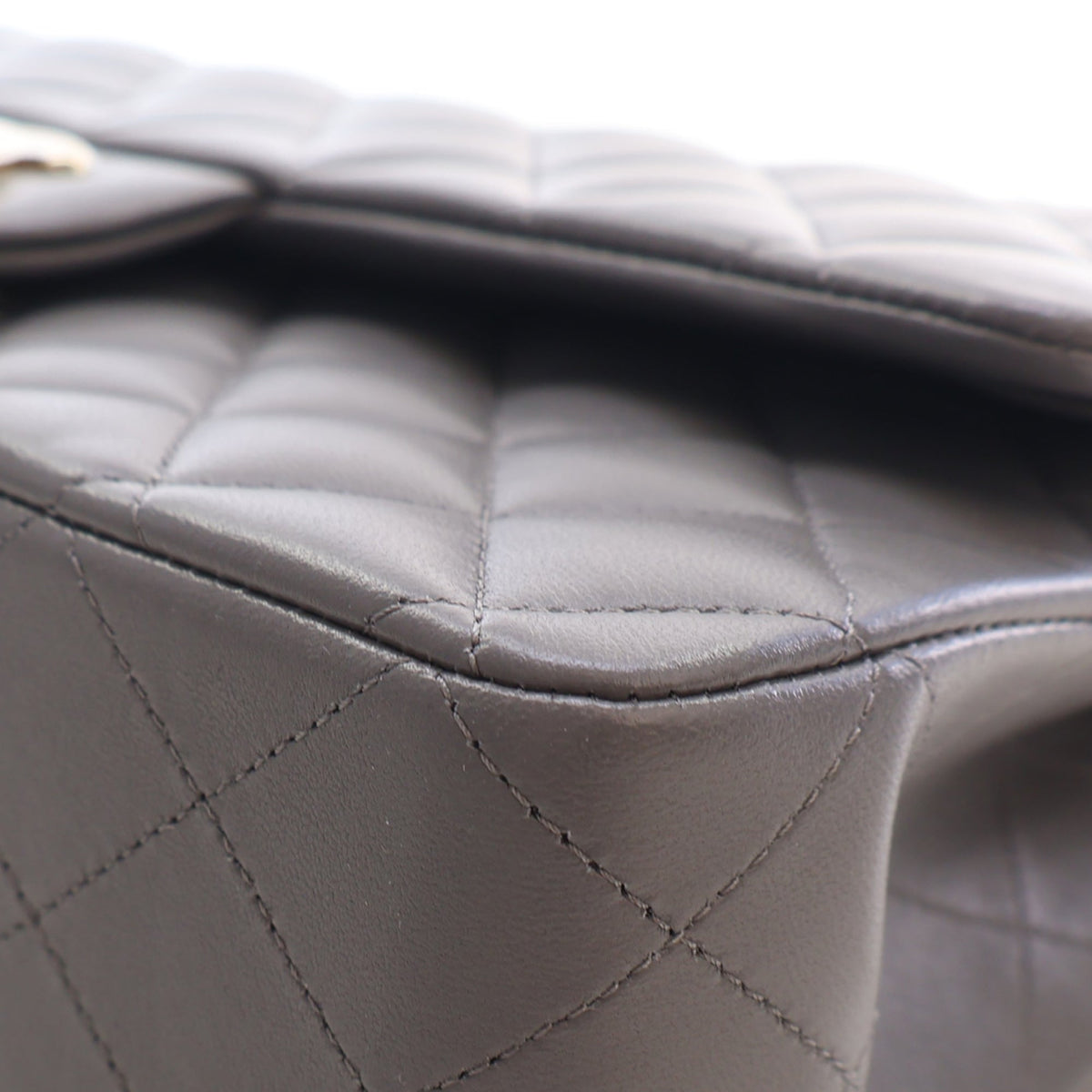 Chanel Medium Classic Lambskin Double Flap