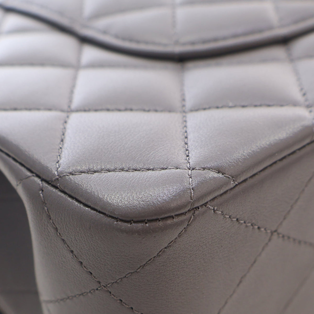 Chanel Medium Classic Lambskin Double Flap