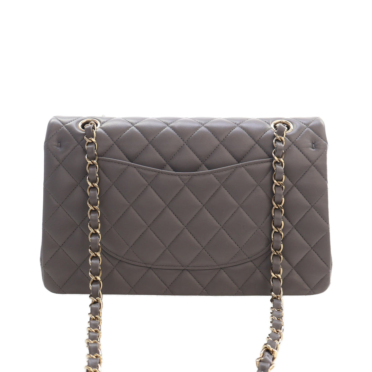 Chanel Medium Classic Lambskin Double Flap