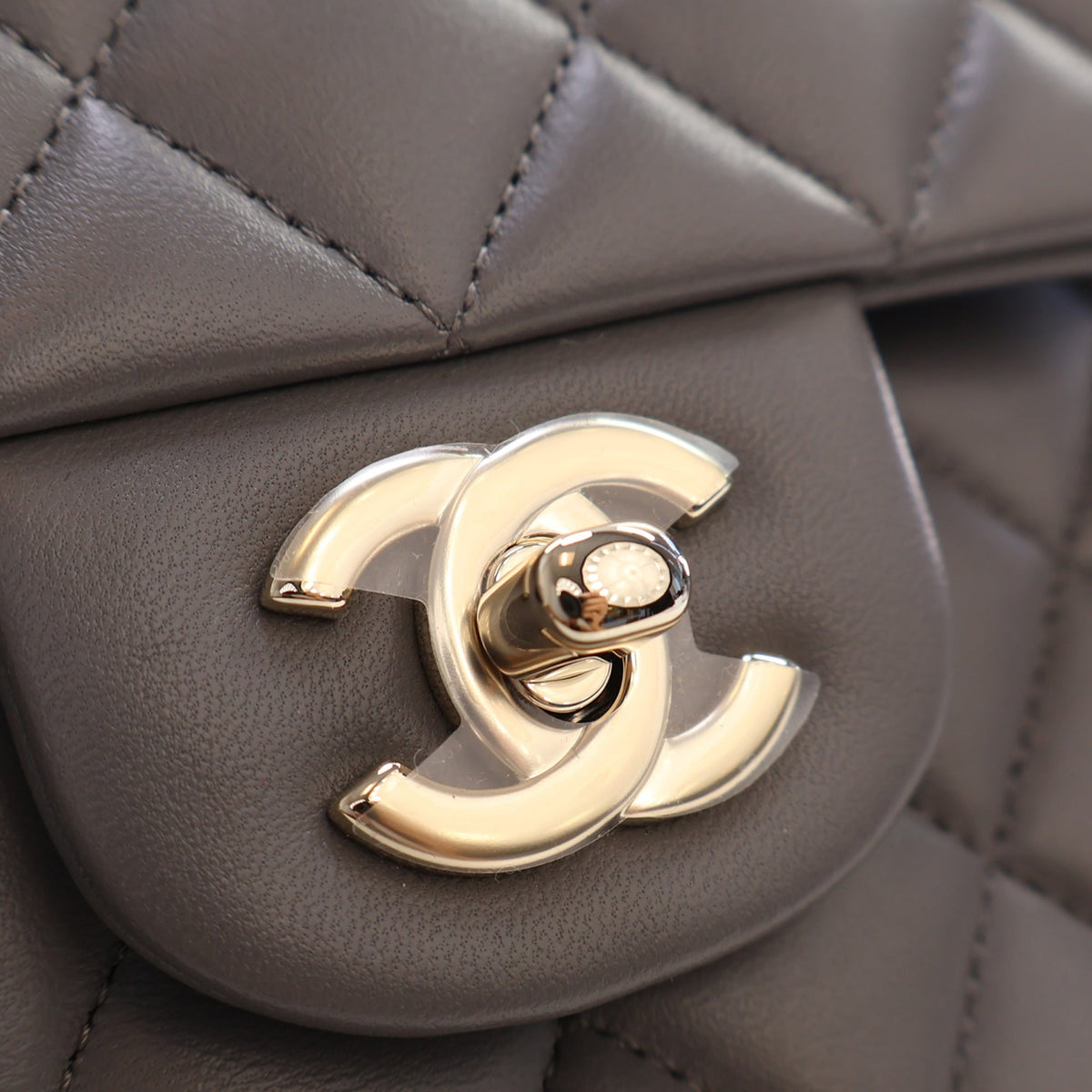 Chanel Medium Classic Lambskin Double Flap