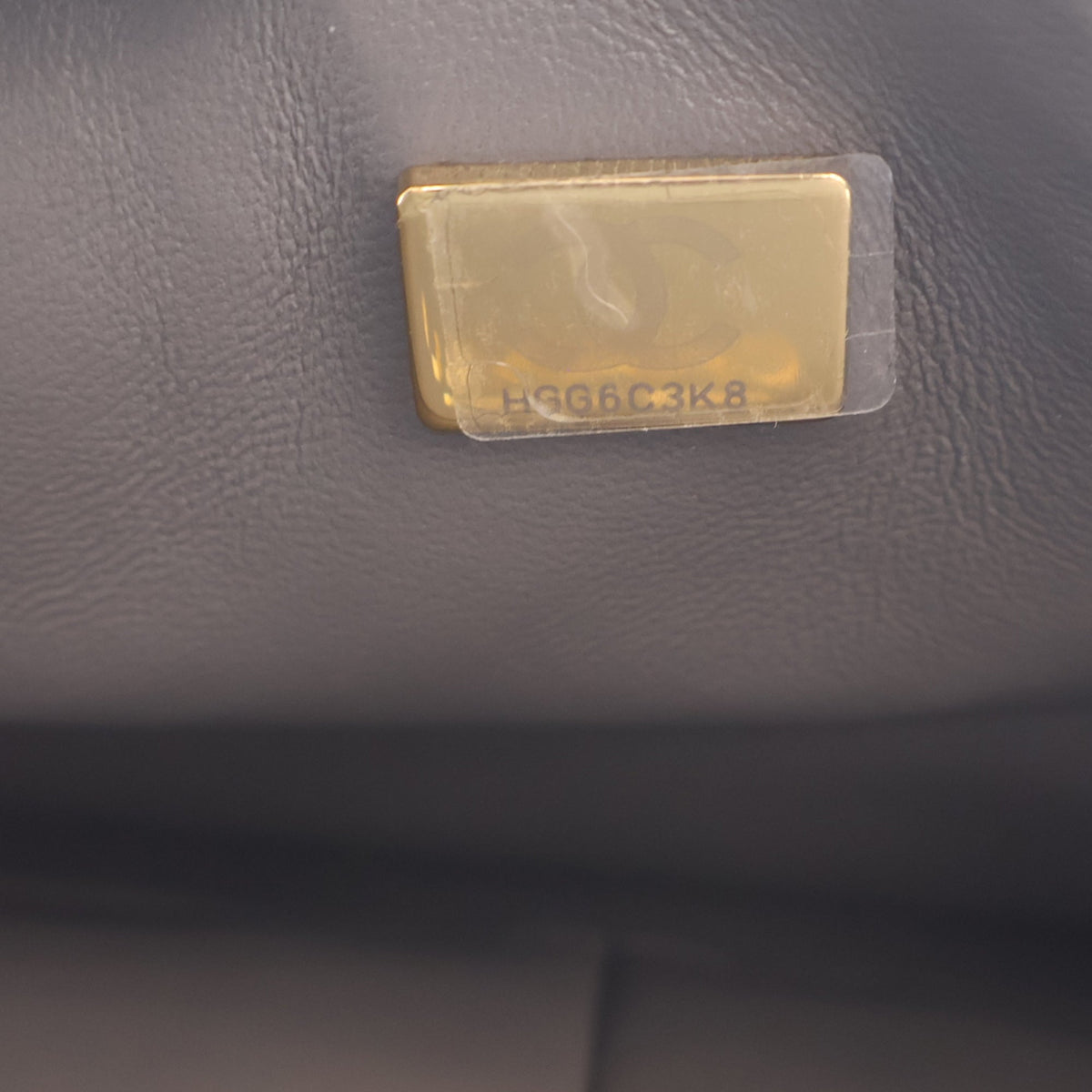 Chanel Medium Classic Lambskin Double Flap