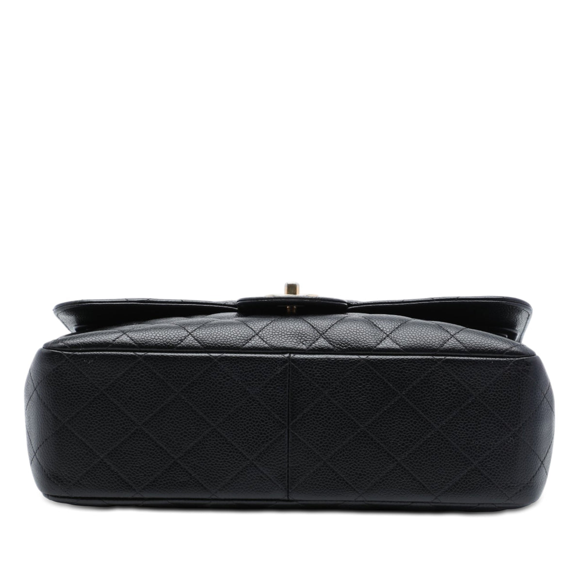 Chanel Jumbo Classic Caviar Double Flap
