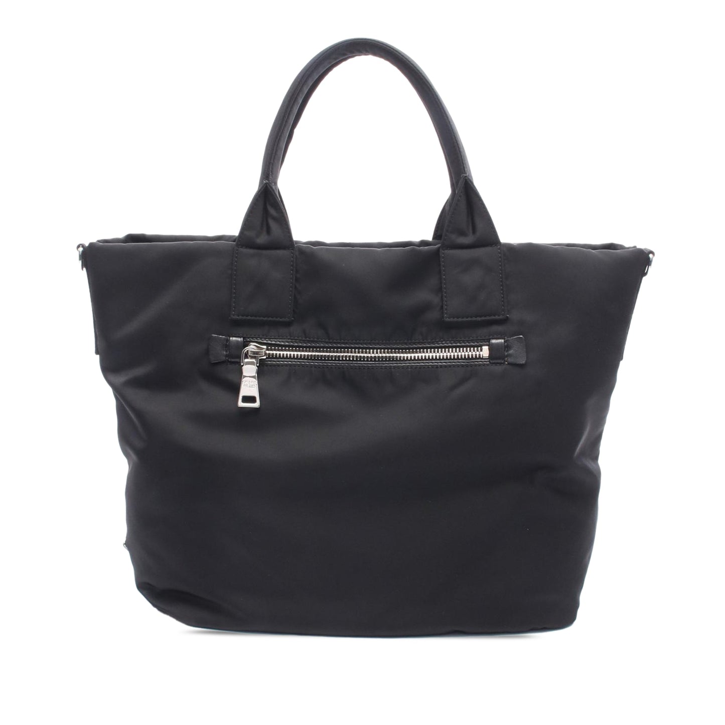 Prada Tessuto Camouflage Tote
