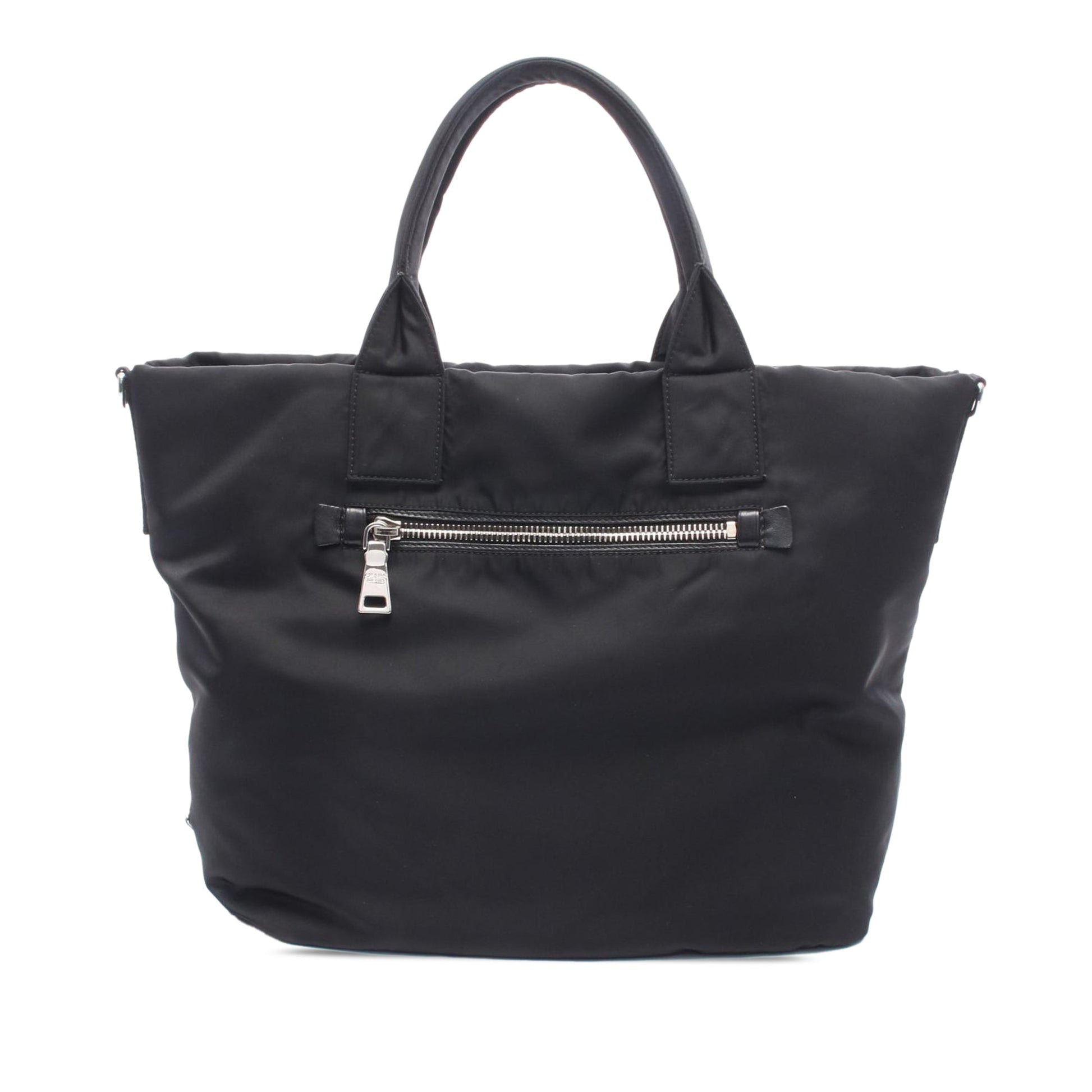 Prada Tessuto Camouflage Tote