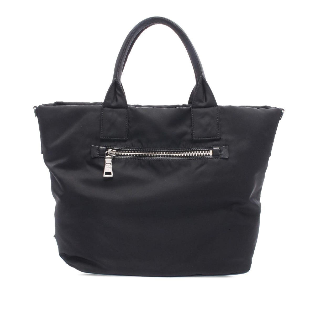 Prada Tessuto Camouflage Tote