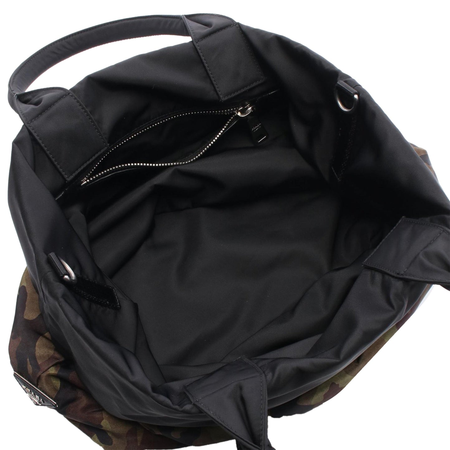 Prada Tessuto Camouflage Tote