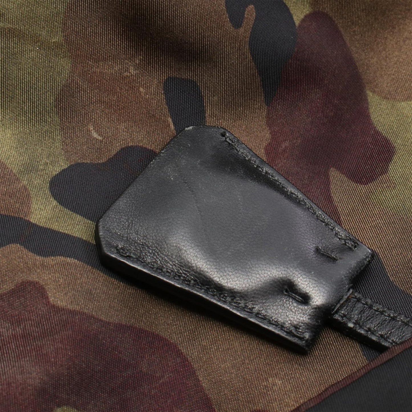 Prada Tessuto Camouflage Tote