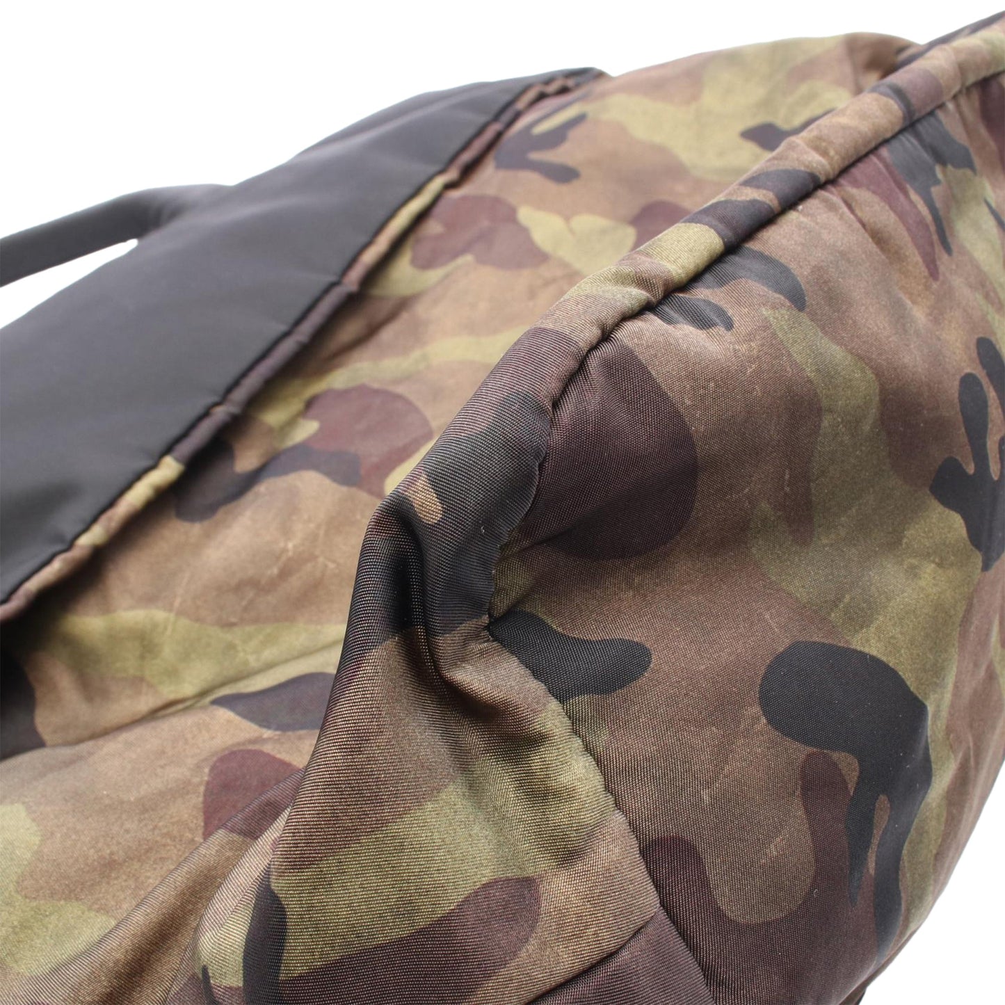 Prada Tessuto Camouflage Tote