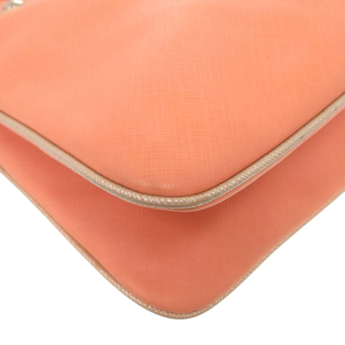 Ferragamo Calf Leather Satchel