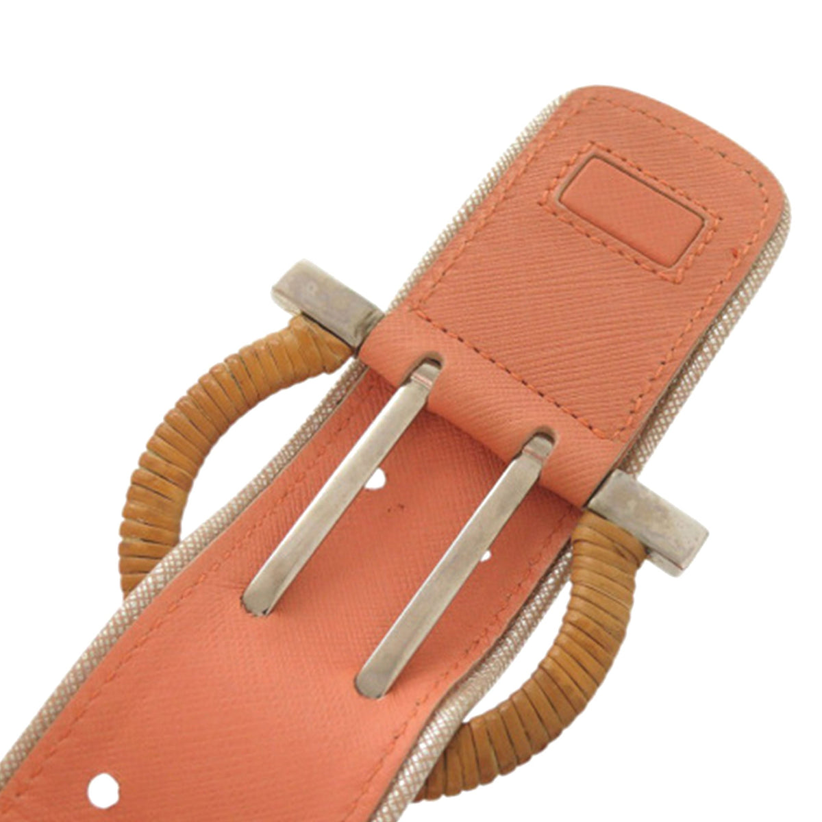 Ferragamo Calf Leather Satchel