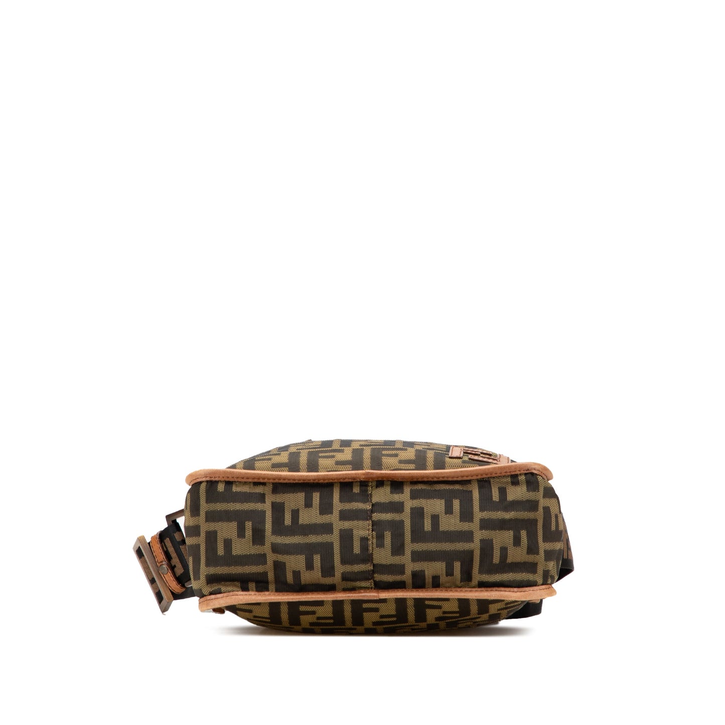 Fendi Zucca Canvas Crossbody