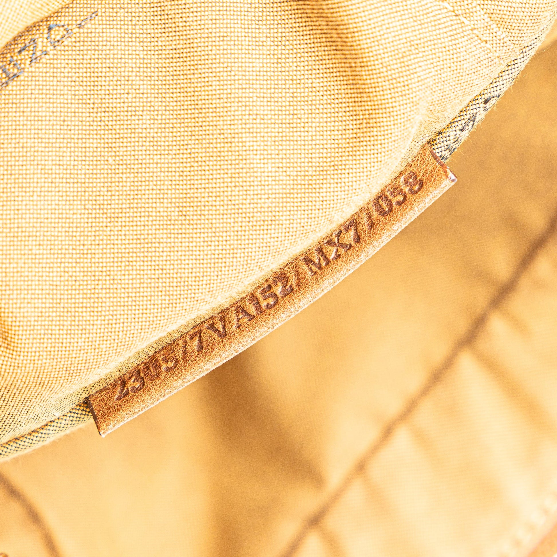 Fendi Zucca Canvas Crossbody