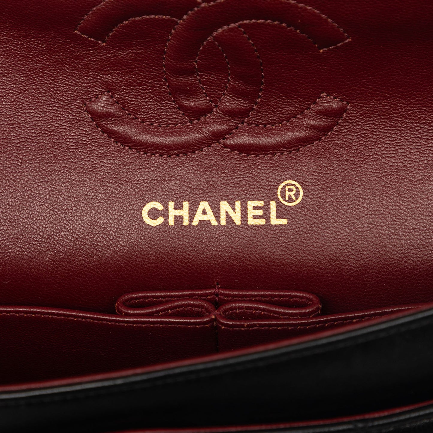 Chanel Small Classic Lambskin Double Flap