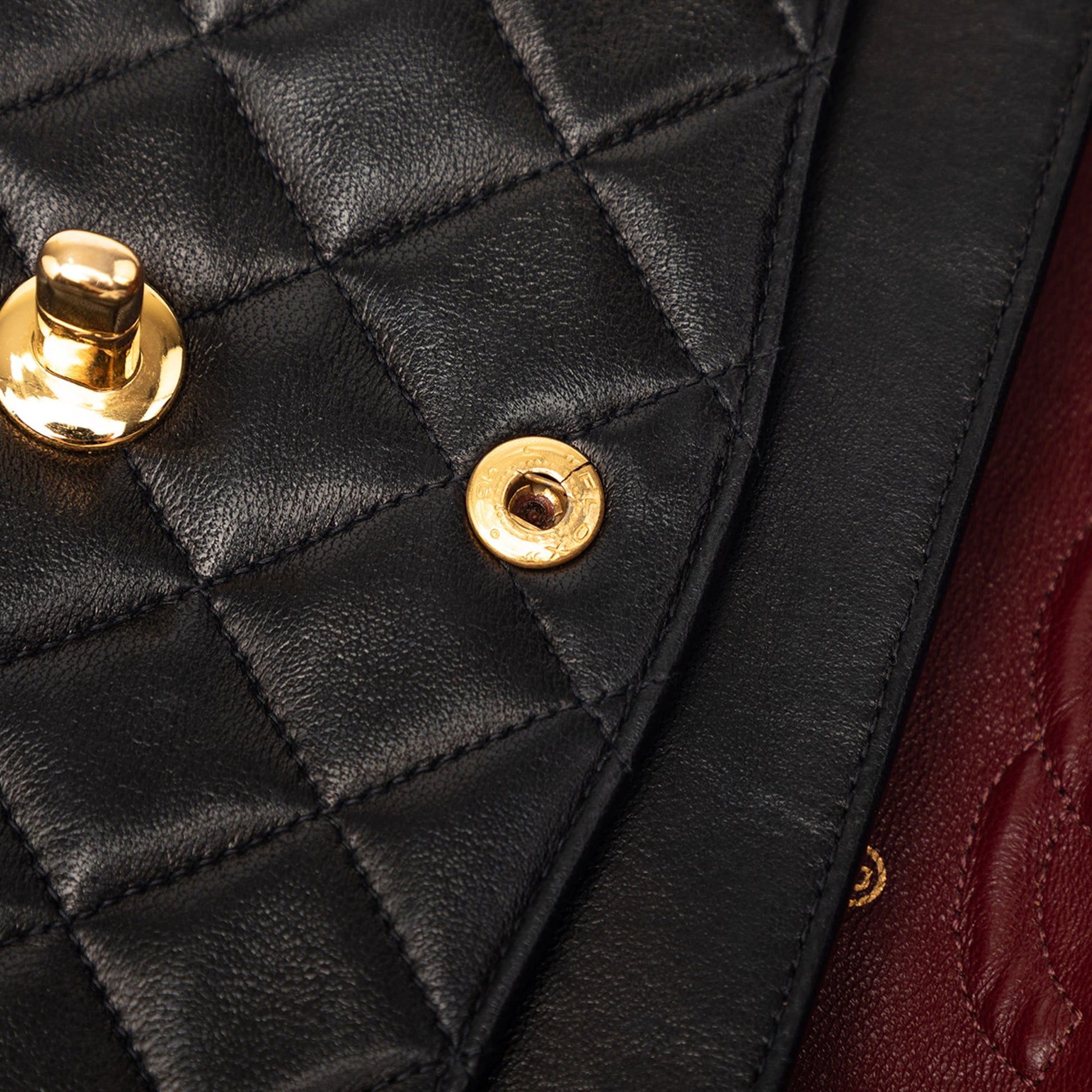 Chanel Small Classic Lambskin Double Flap