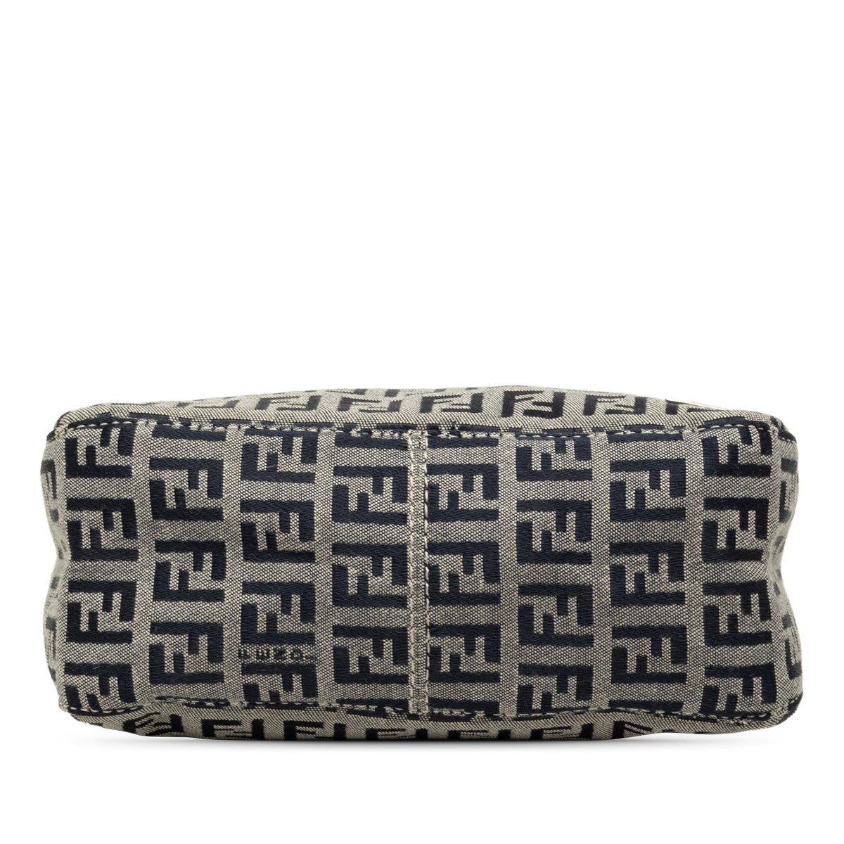 Fendi Zucchino Canvas Handbag