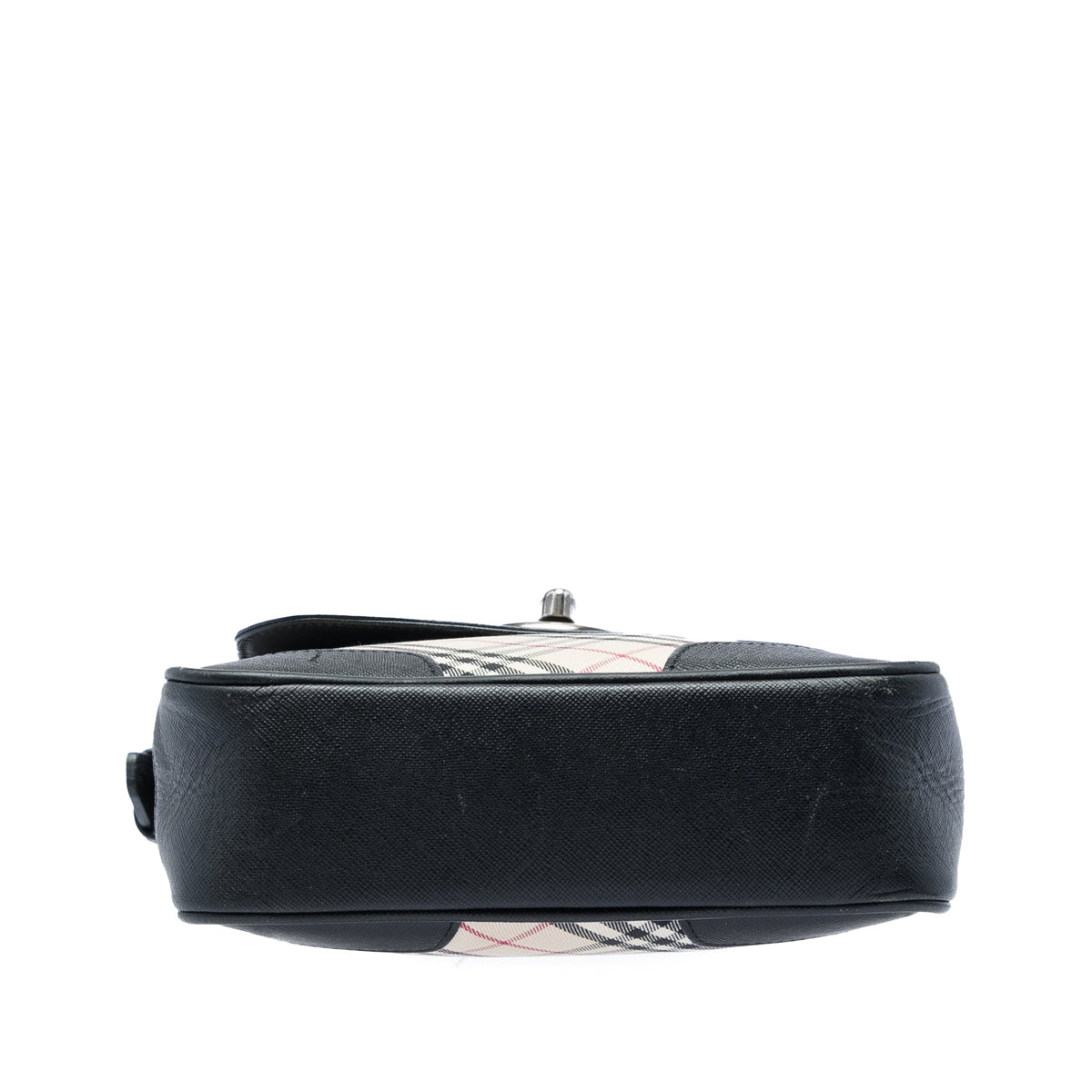 Burberry Nova Check Canvas Crossbody
