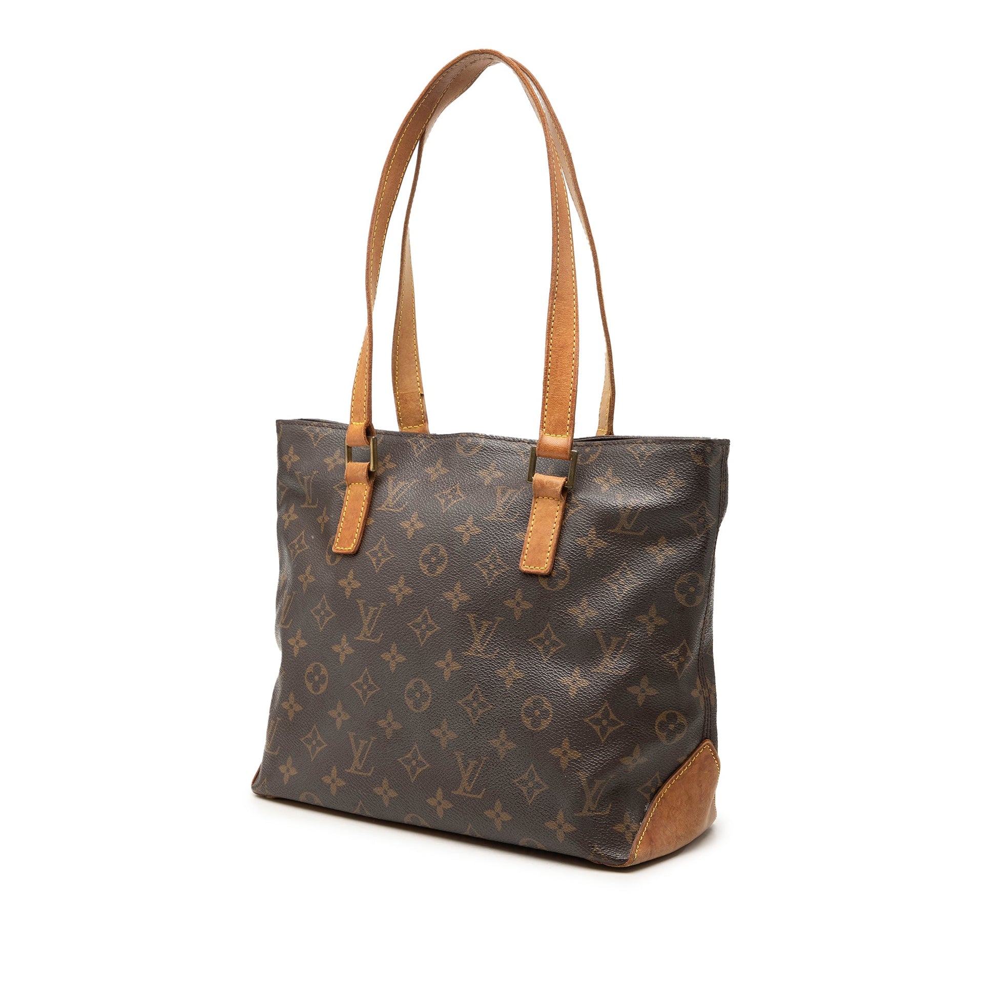 Louis Vuitton Monogram Cabas Piano