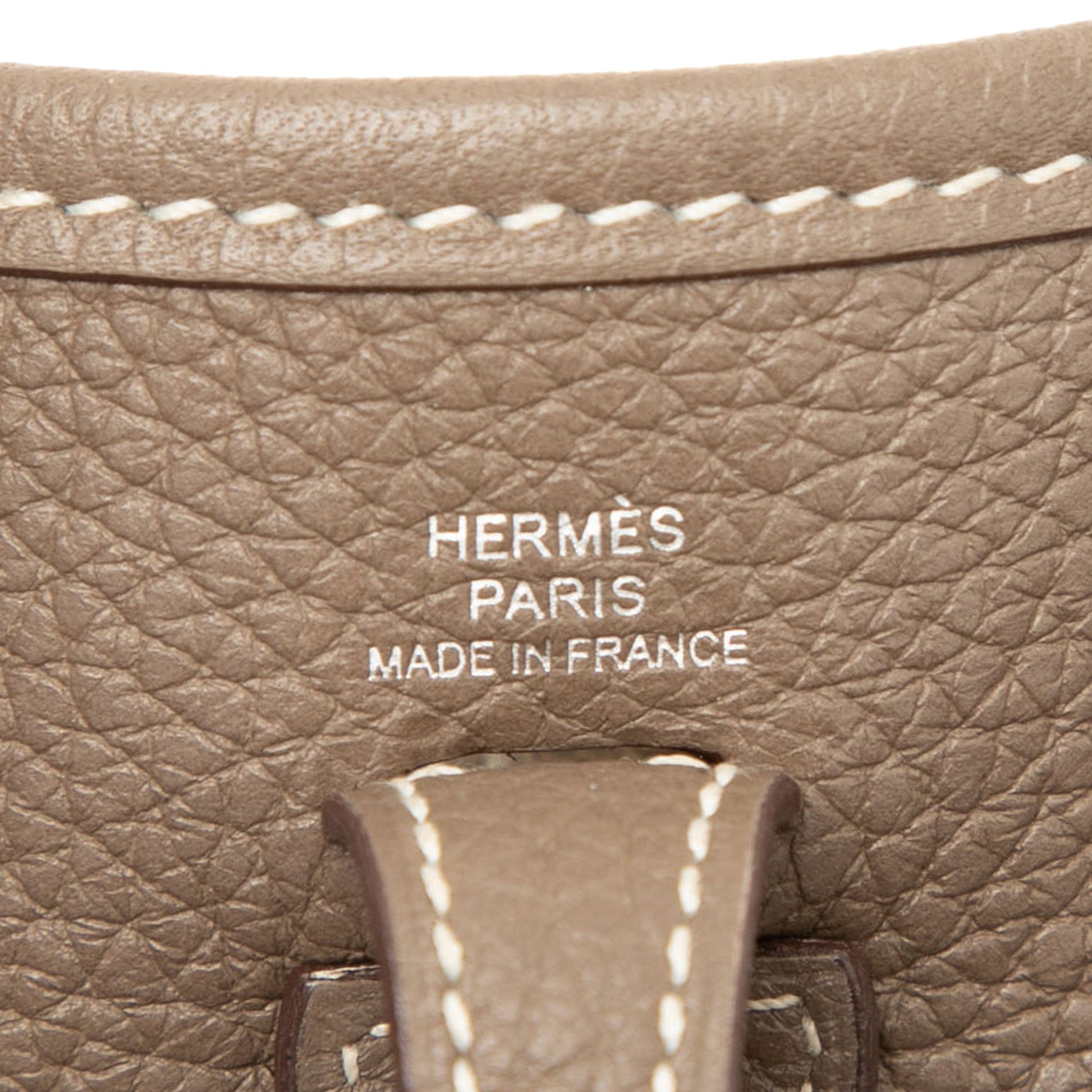 Hermès Clemence Evelyne 16 Amazone