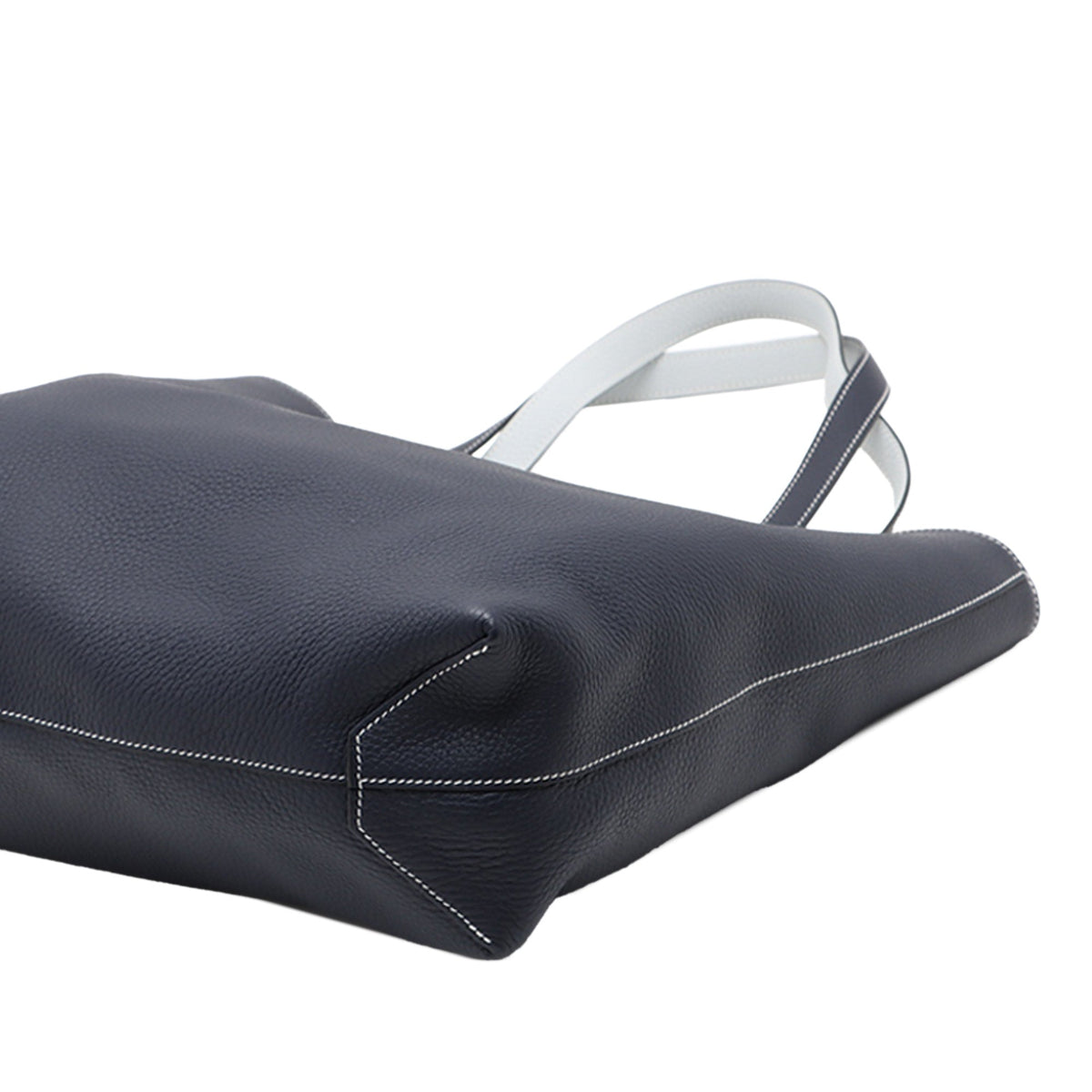 Hermès Clemence Double Sens 36 — Blue