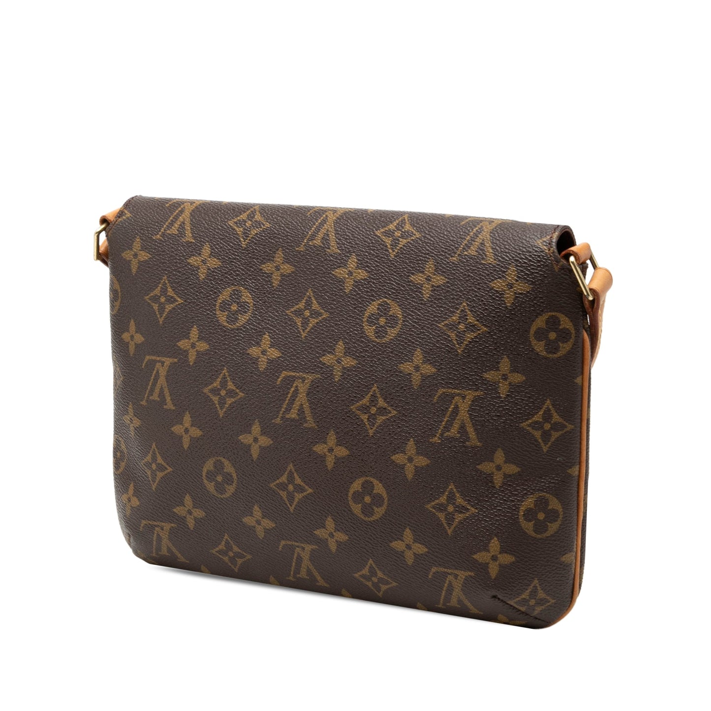 Louis Vuitton Monogram Musette Tango Short Strap