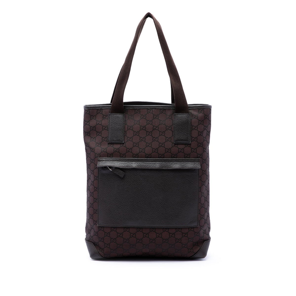 Gucci GG Nylon Tote