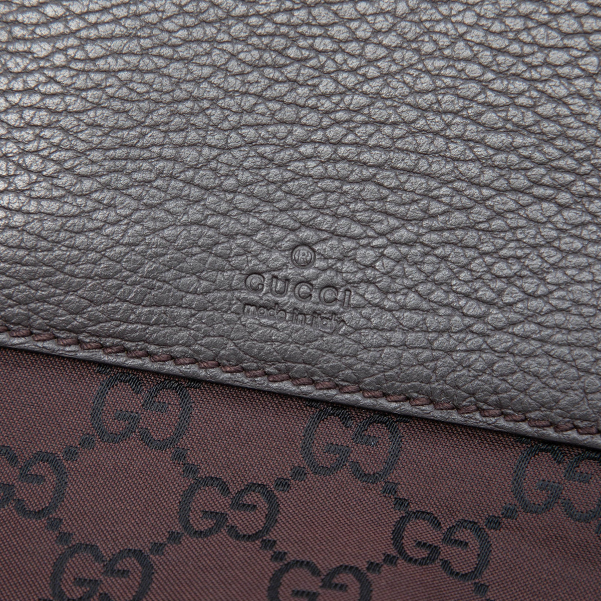 Gucci GG Nylon Tote