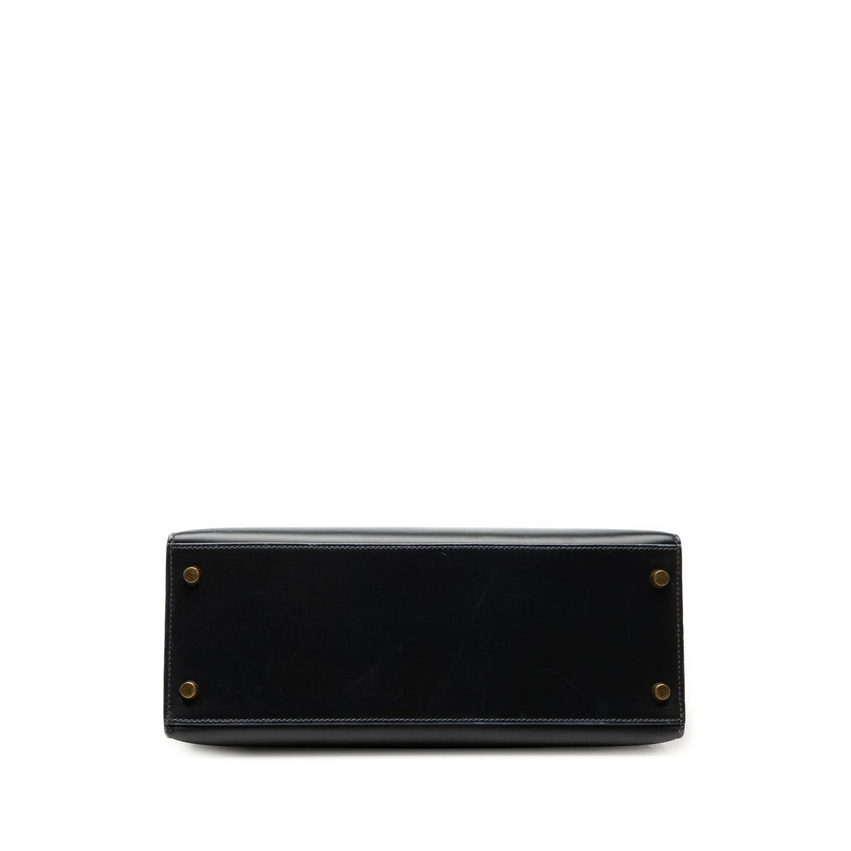 Hermès Box Calf Kelly Sellier 28