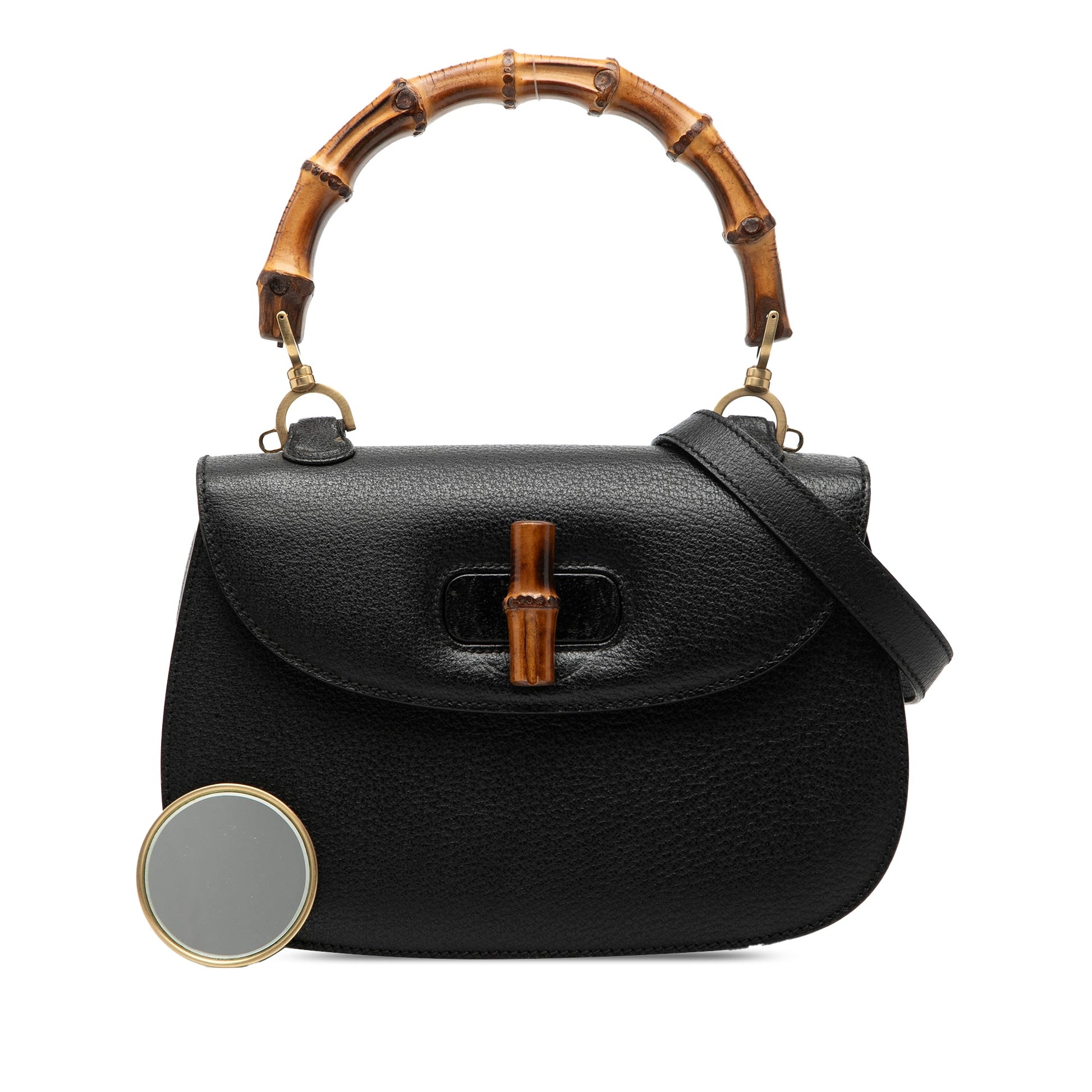Calfskin Bamboo Night