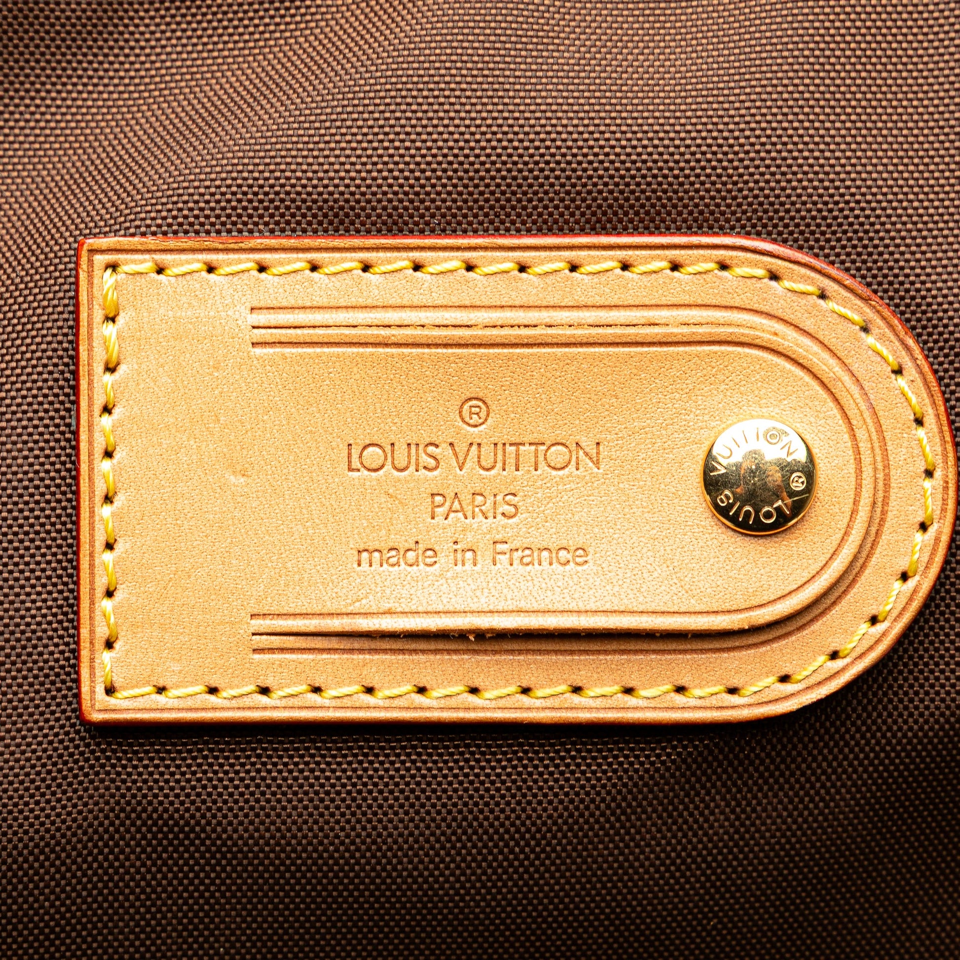Louis Vuitton Monogram Pegase 45