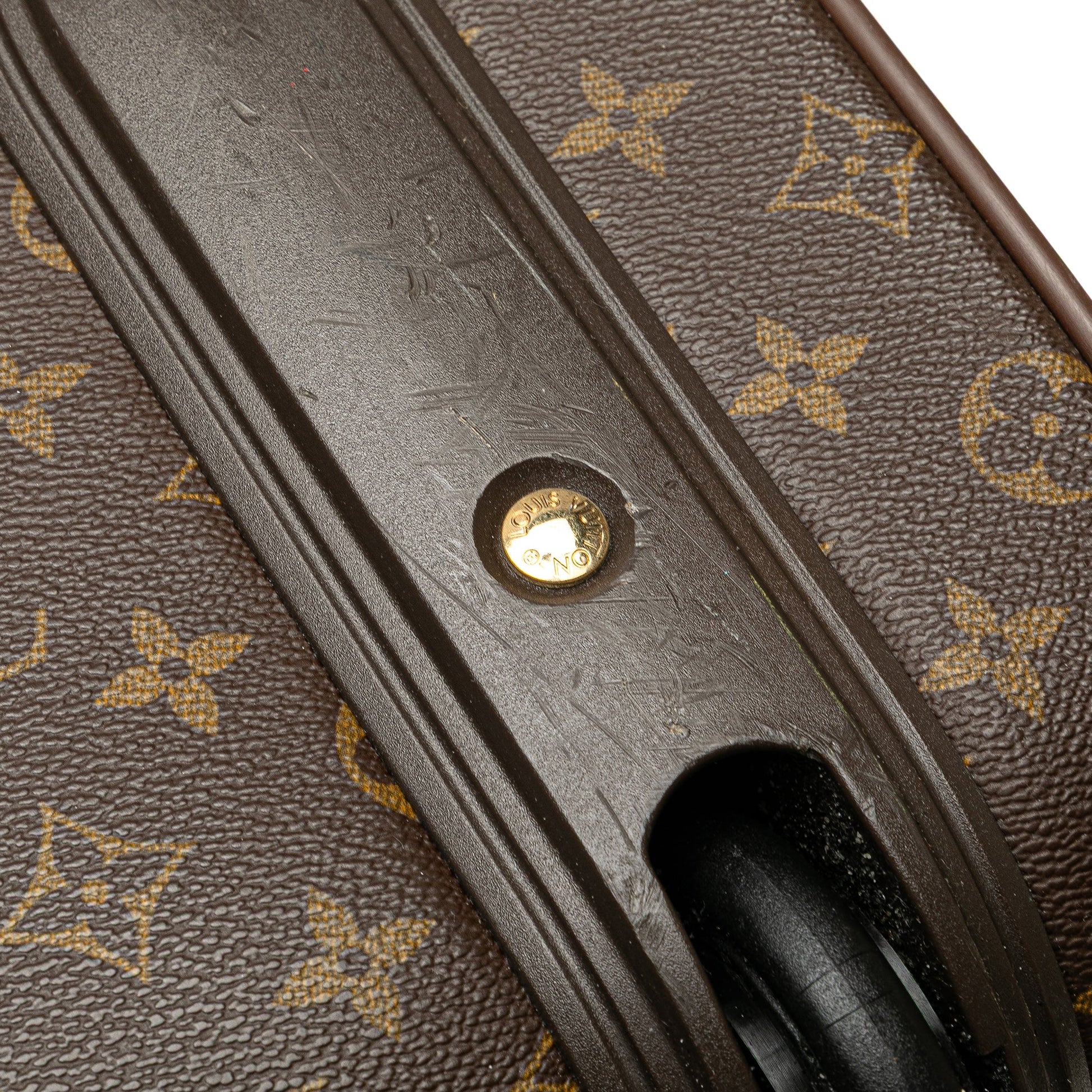 Louis Vuitton Monogram Pegase 45
