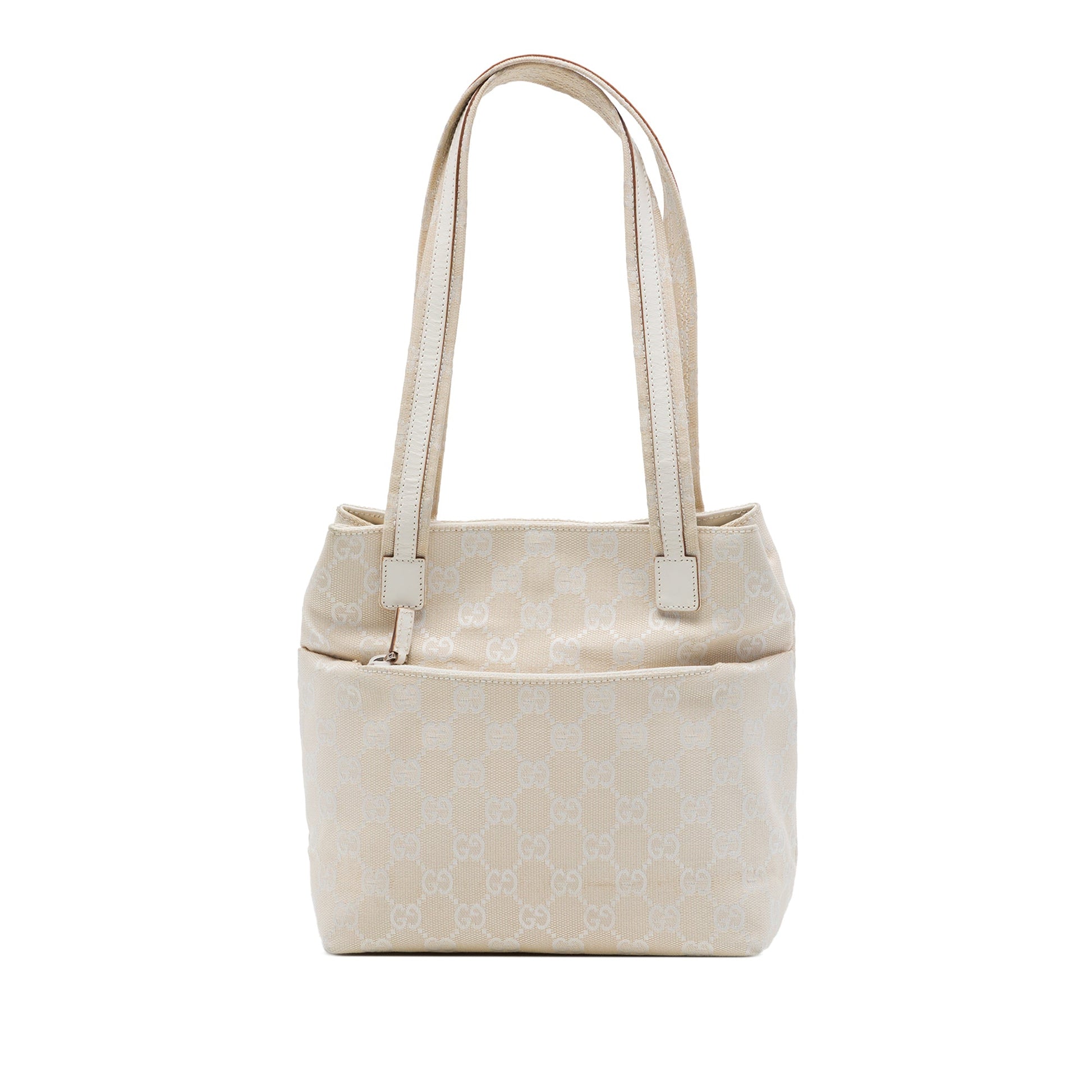 Gucci GG Canvas Shoulder Bag