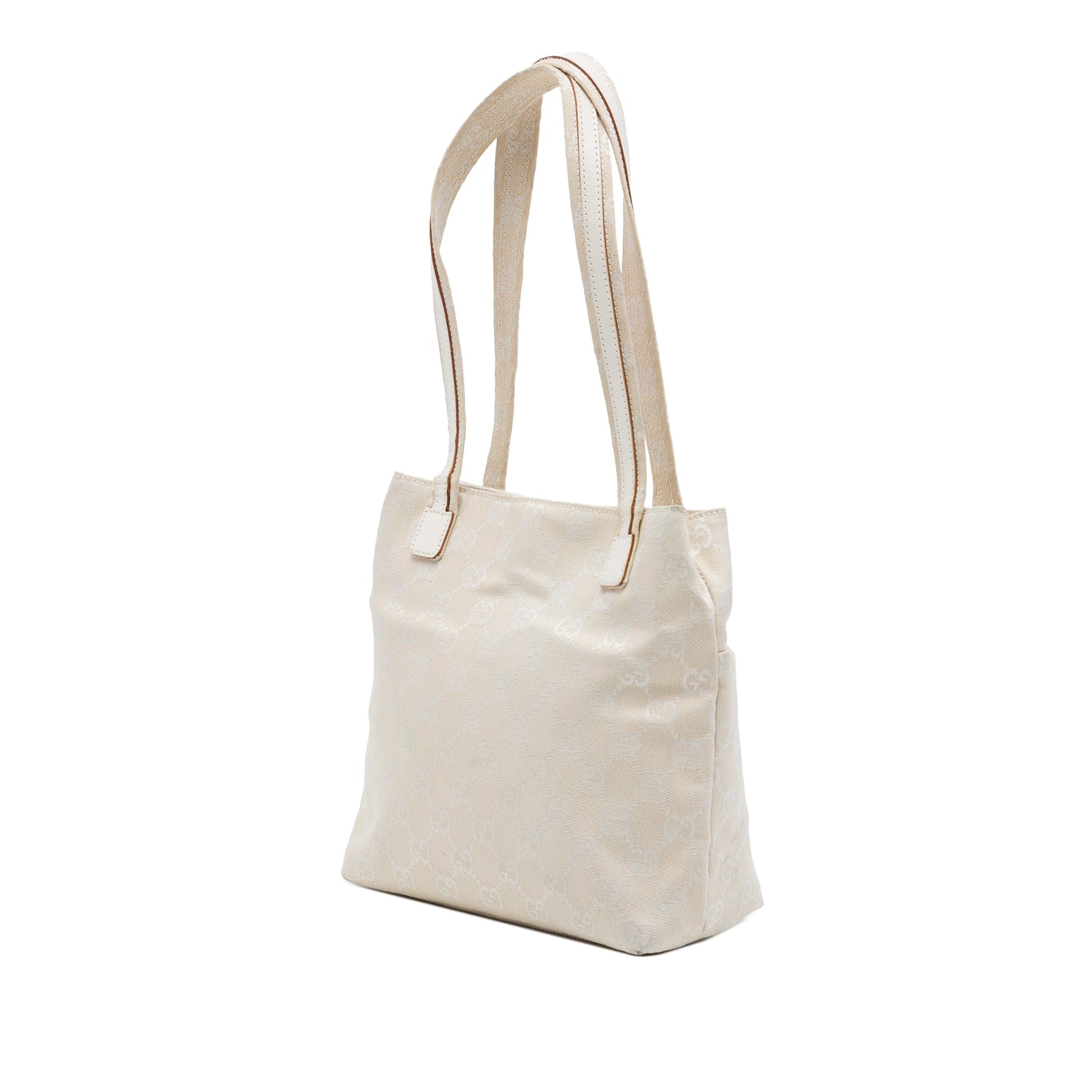 Gucci GG Canvas Shoulder Bag