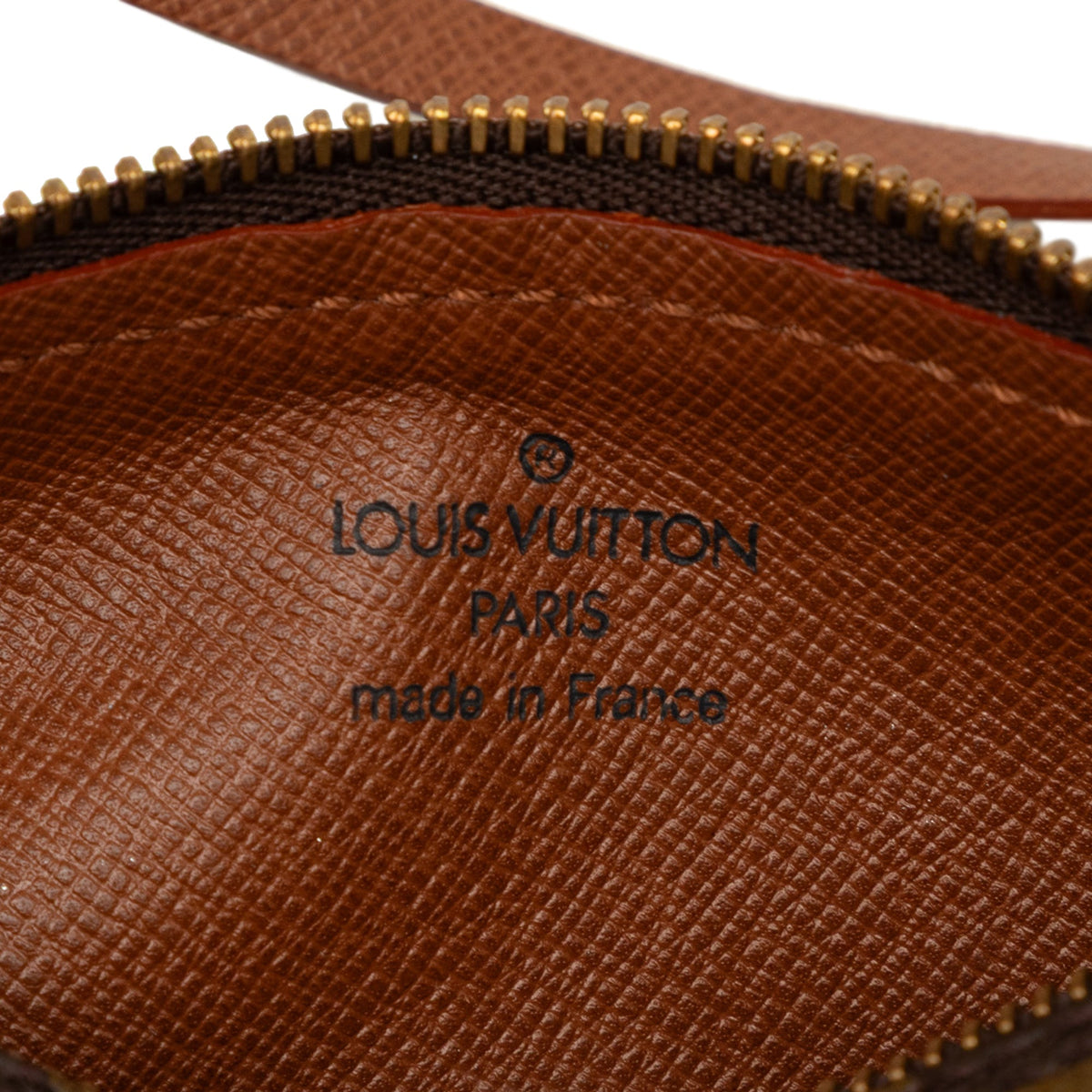 Louis Vuitton Monogram Papillon Pochette