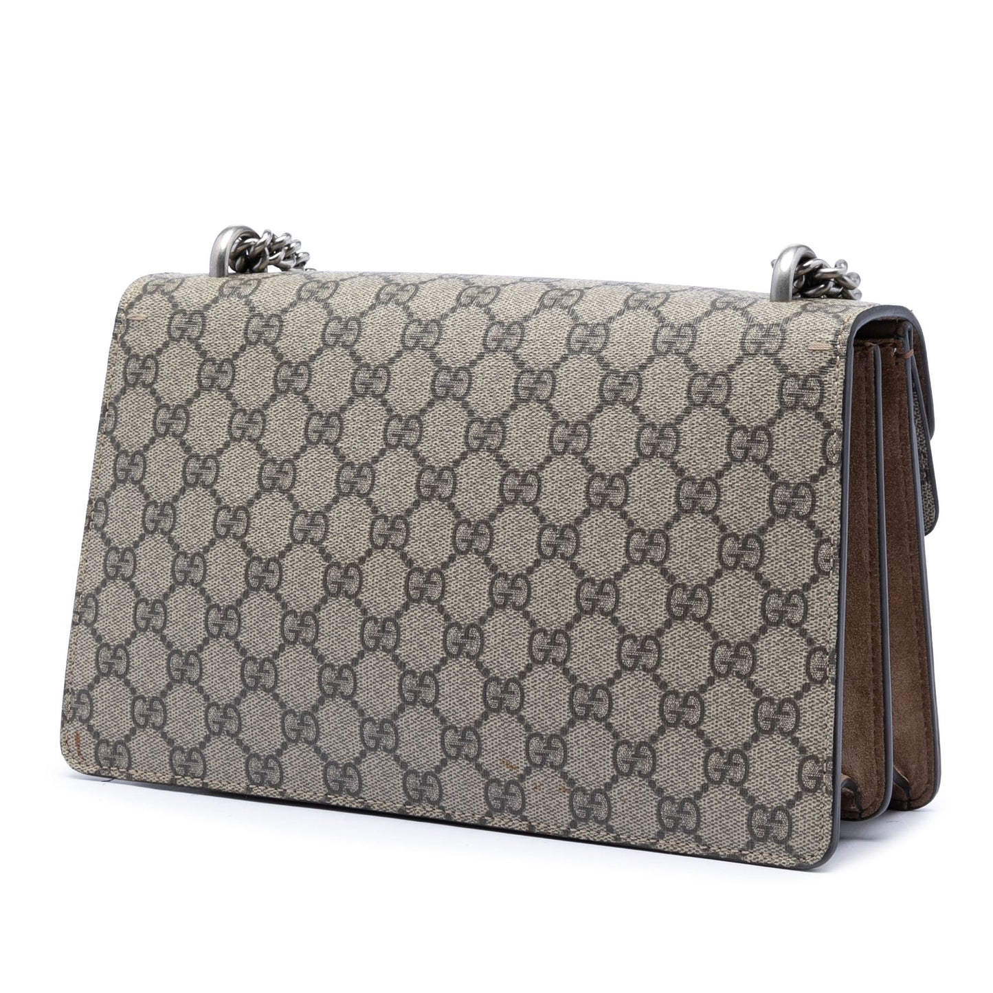 Gucci Medium GG Supreme Dionysus Shoulder Bag