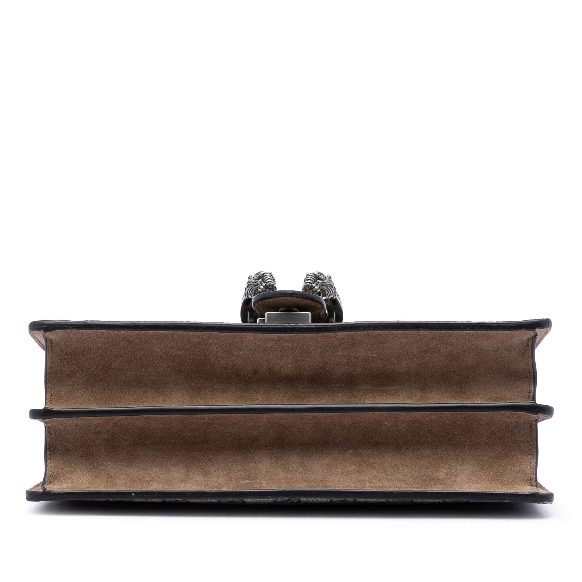 Gucci Medium GG Supreme Dionysus Shoulder Bag