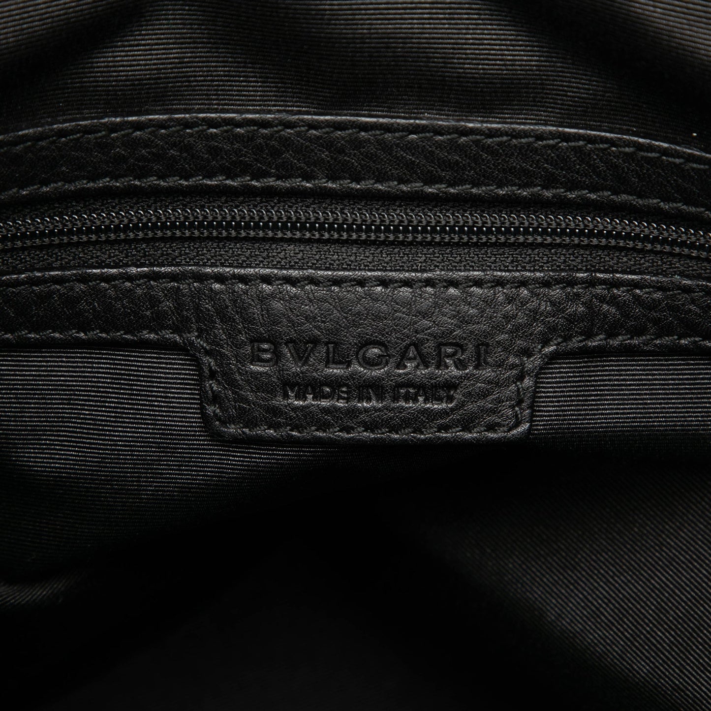 Bvlgari Canvas Logomania Tote