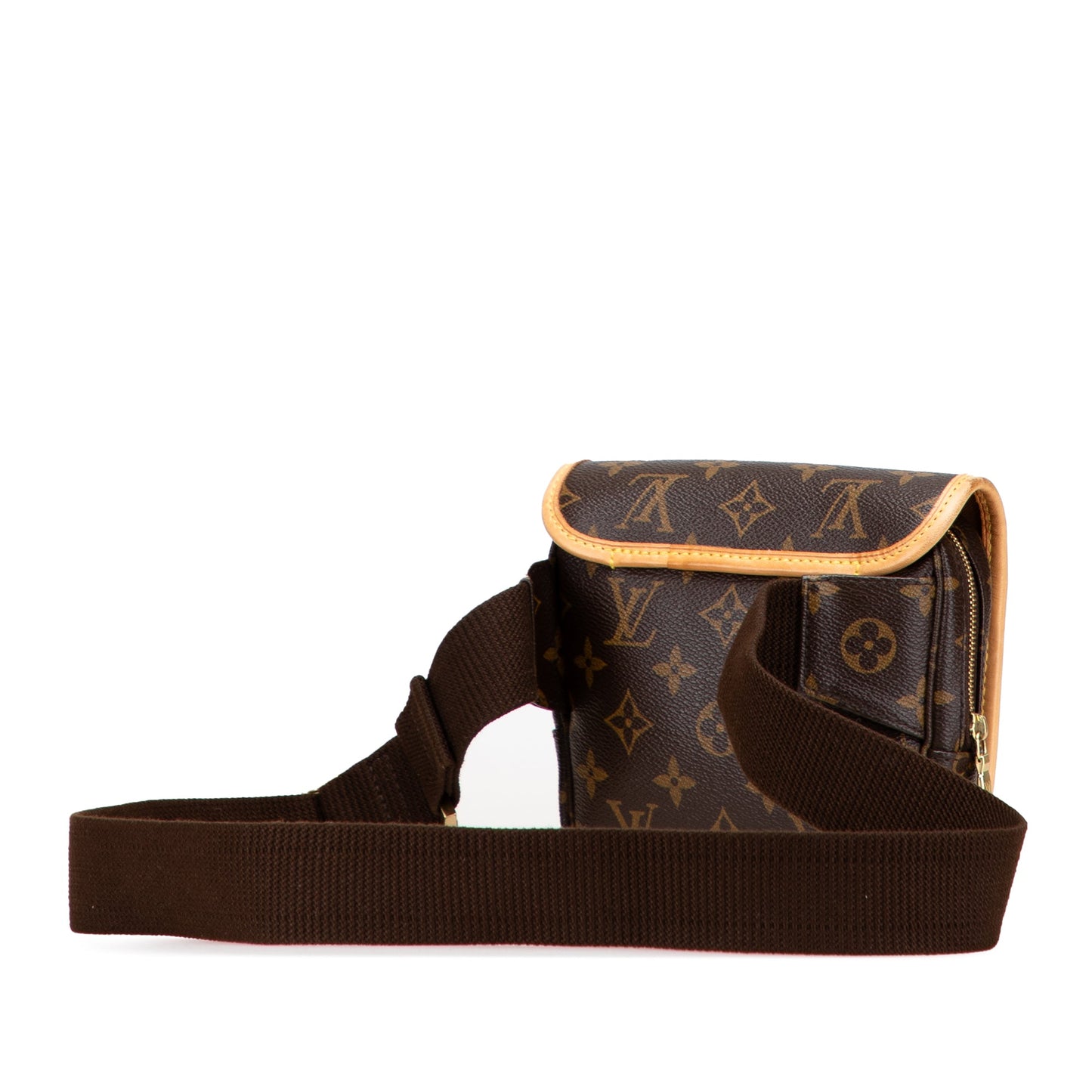 Louis Vuitton Monogram Bosphore Belt Bag