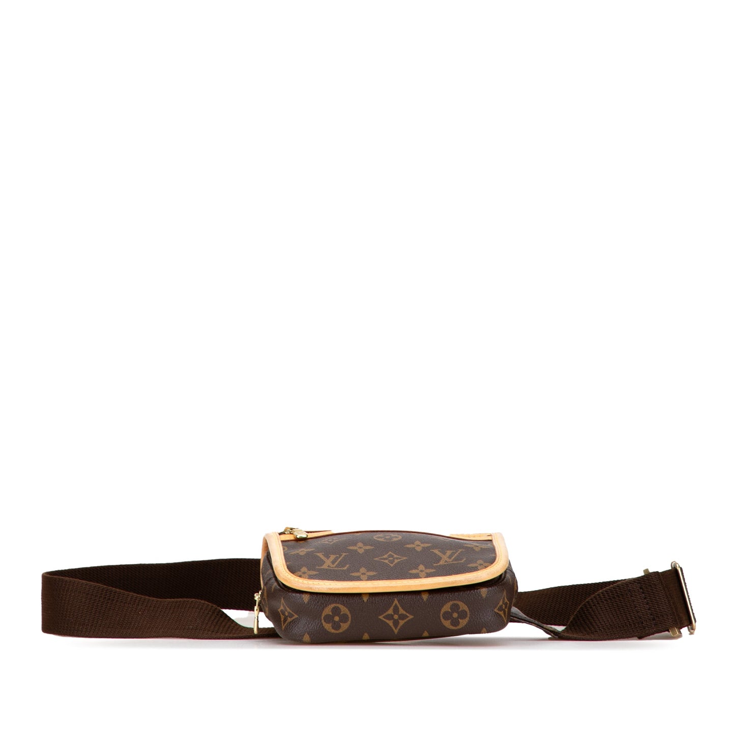 Louis Vuitton Monogram Bosphore Belt Bag