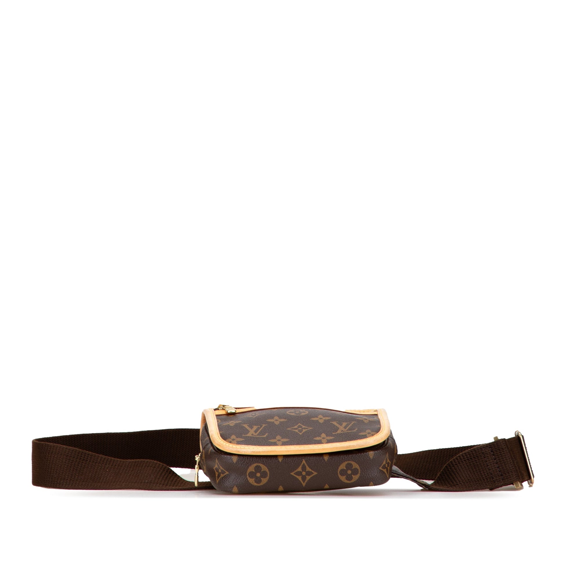 Louis Vuitton Monogram Bosphore Belt Bag