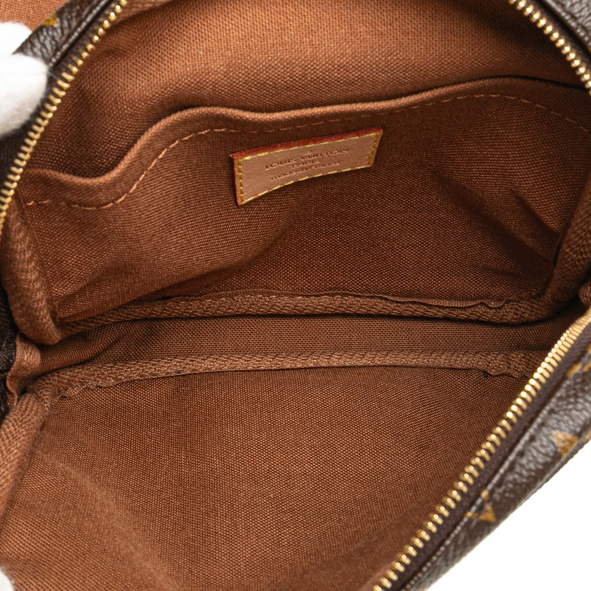 Louis Vuitton Monogram Bosphore Belt Bag