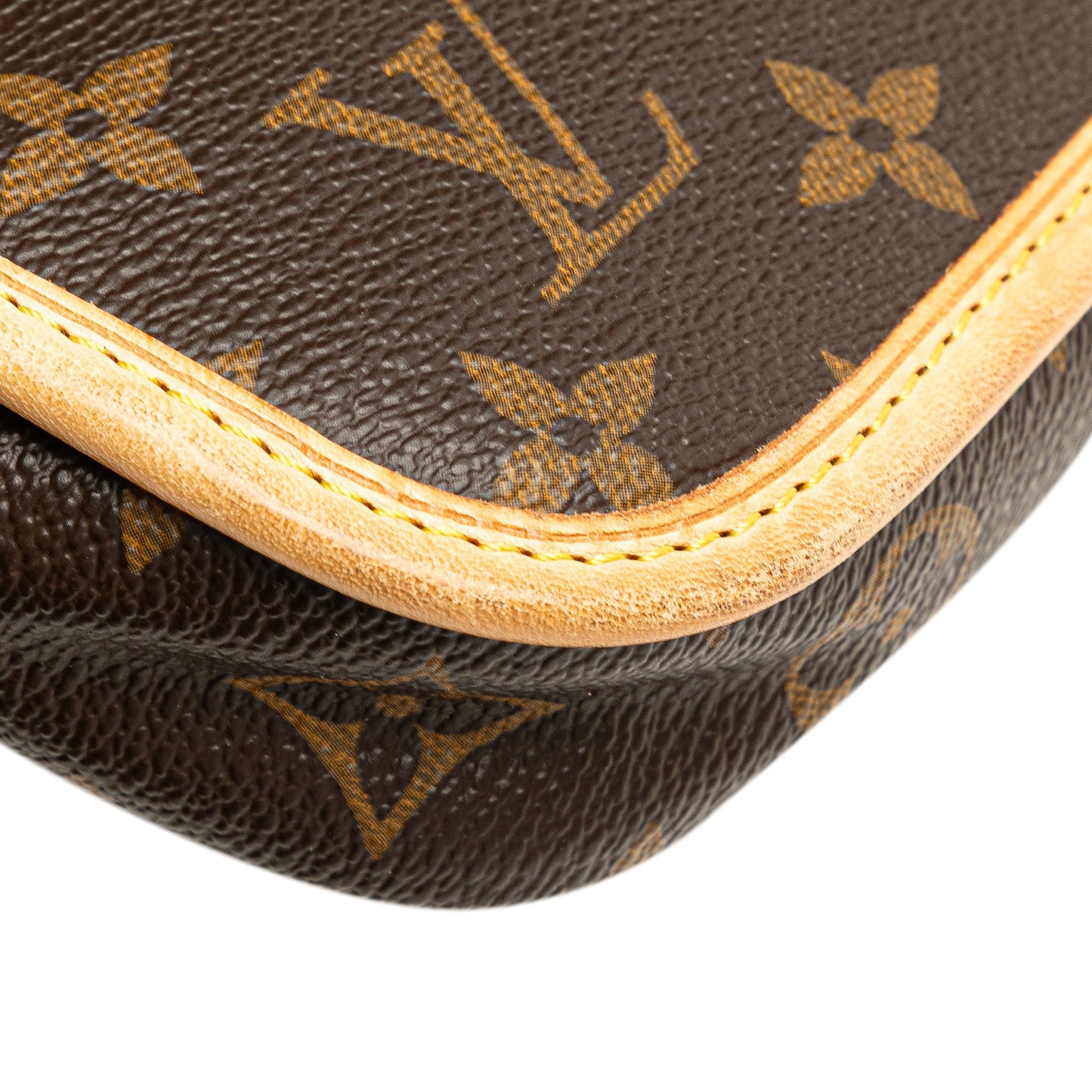Louis Vuitton Monogram Bosphore Belt Bag