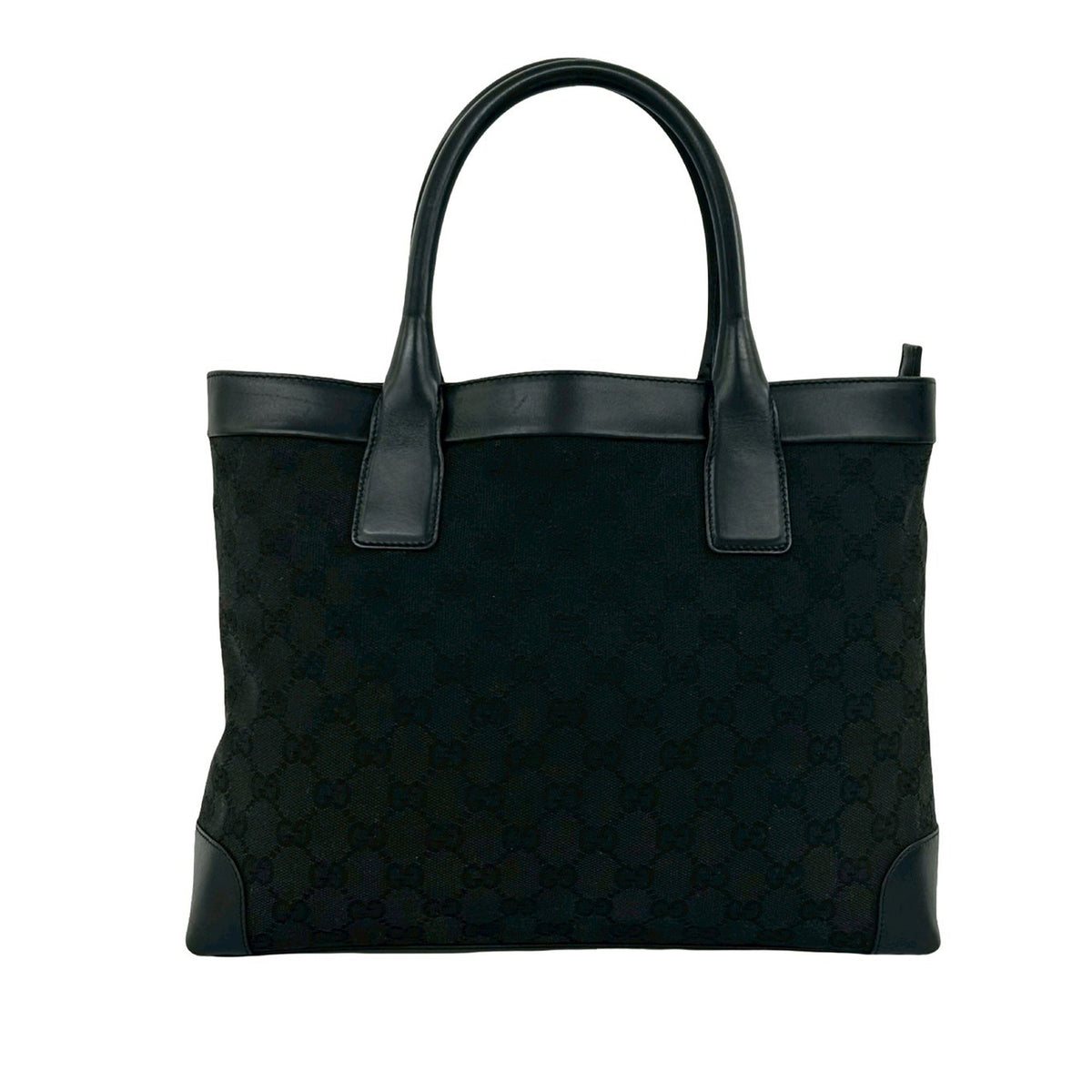 Gucci GG Canvas Tote