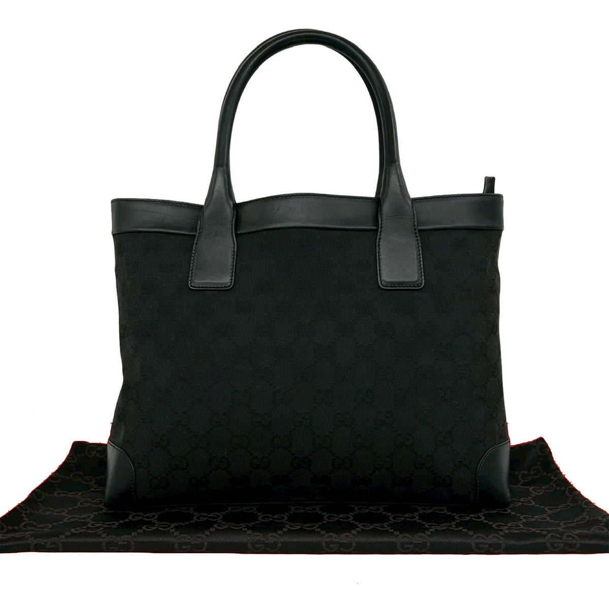 Gucci GG Canvas Tote
