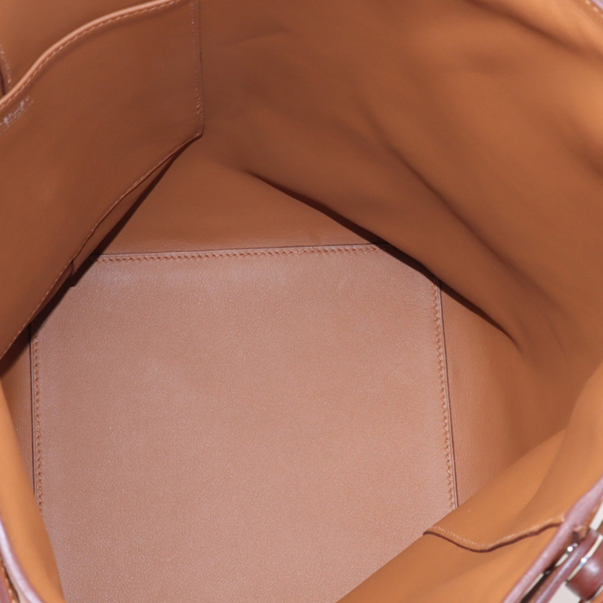 Hermès Clemence Licol 19