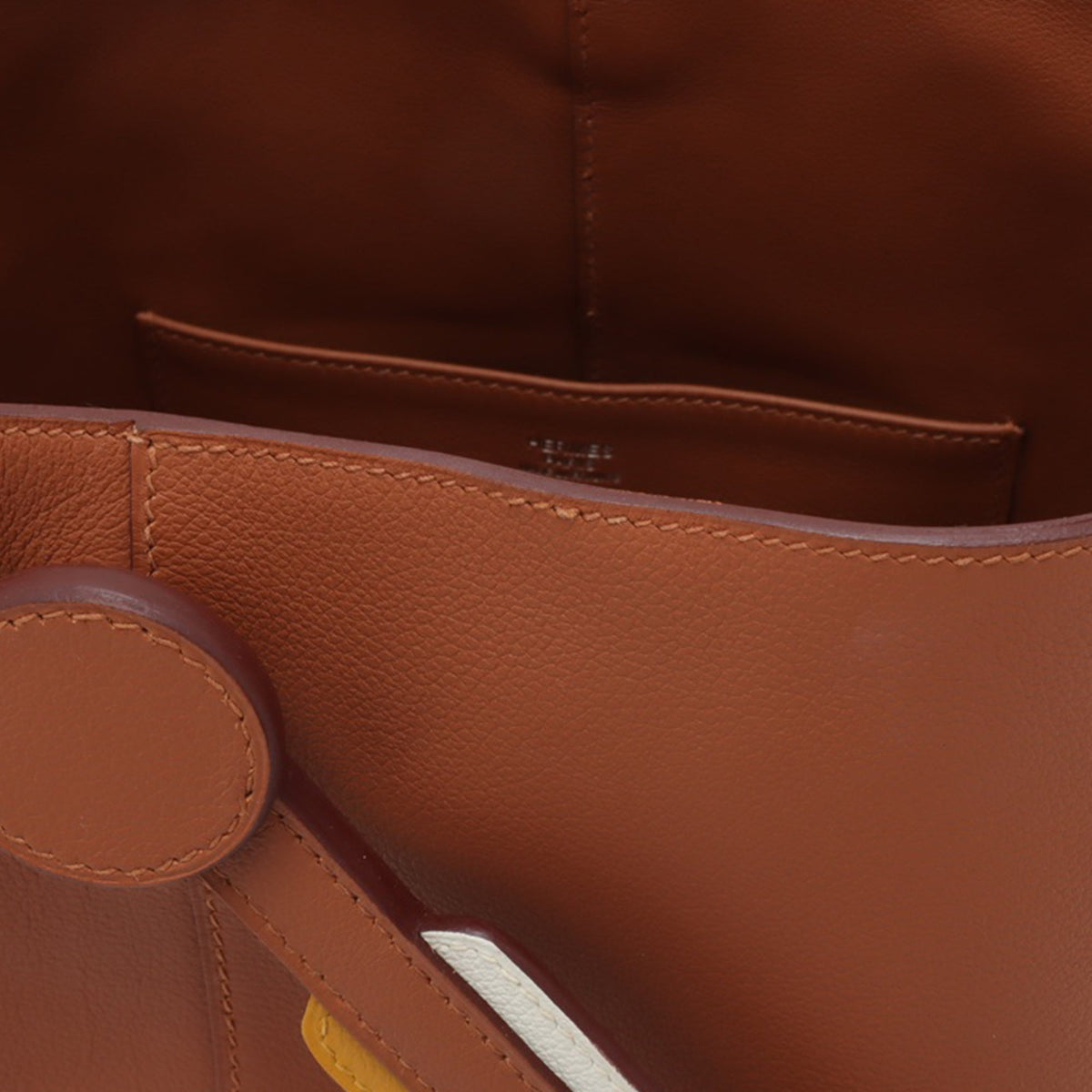 Hermès Clemence Licol 19