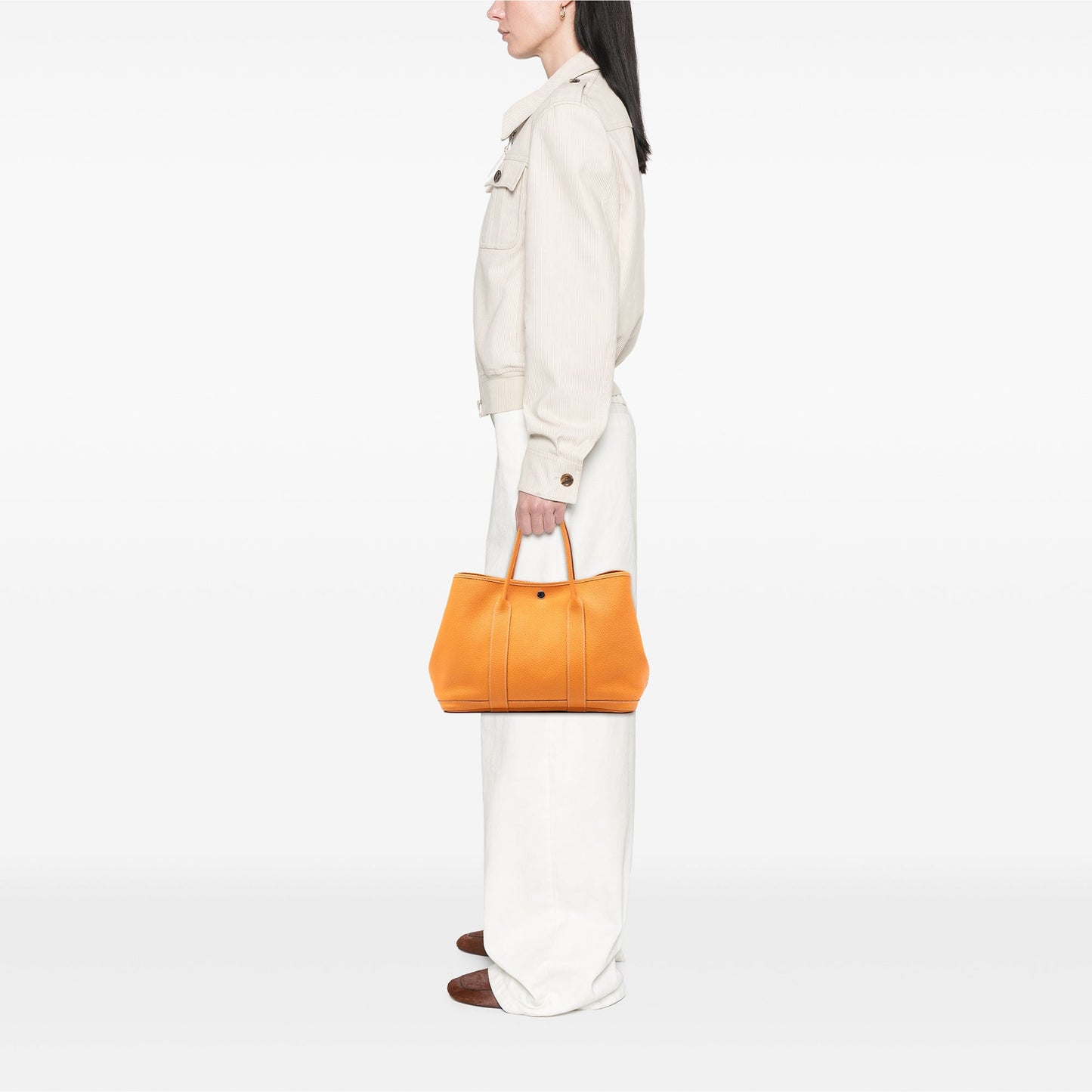 Hermès Negonda Garden Party 36