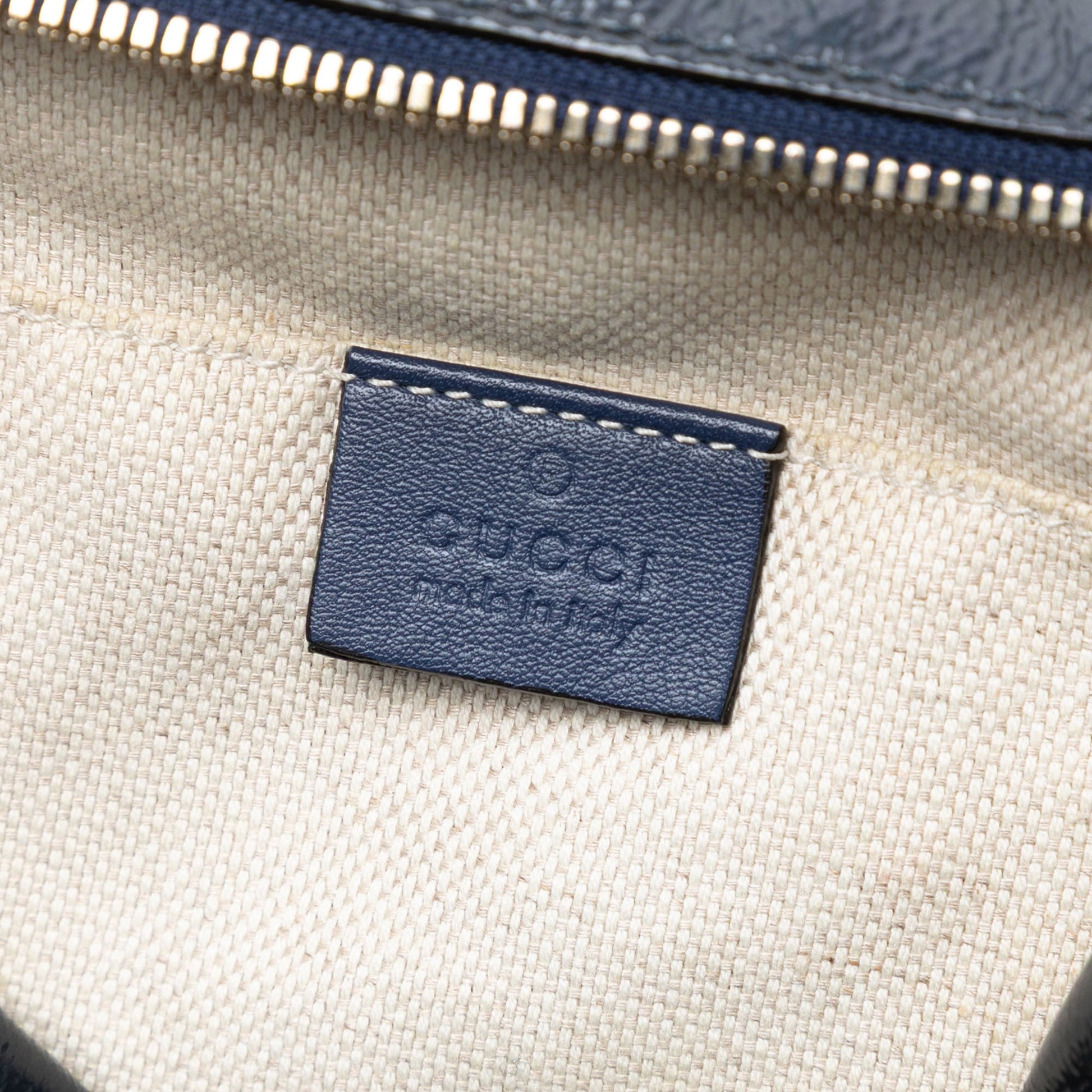 Gucci Patent Soho Disco Crossbody